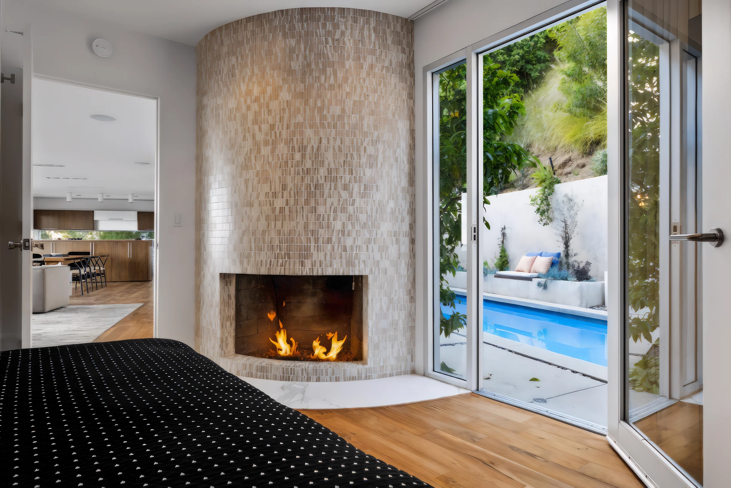 Wander West Hollywood Skyline #18