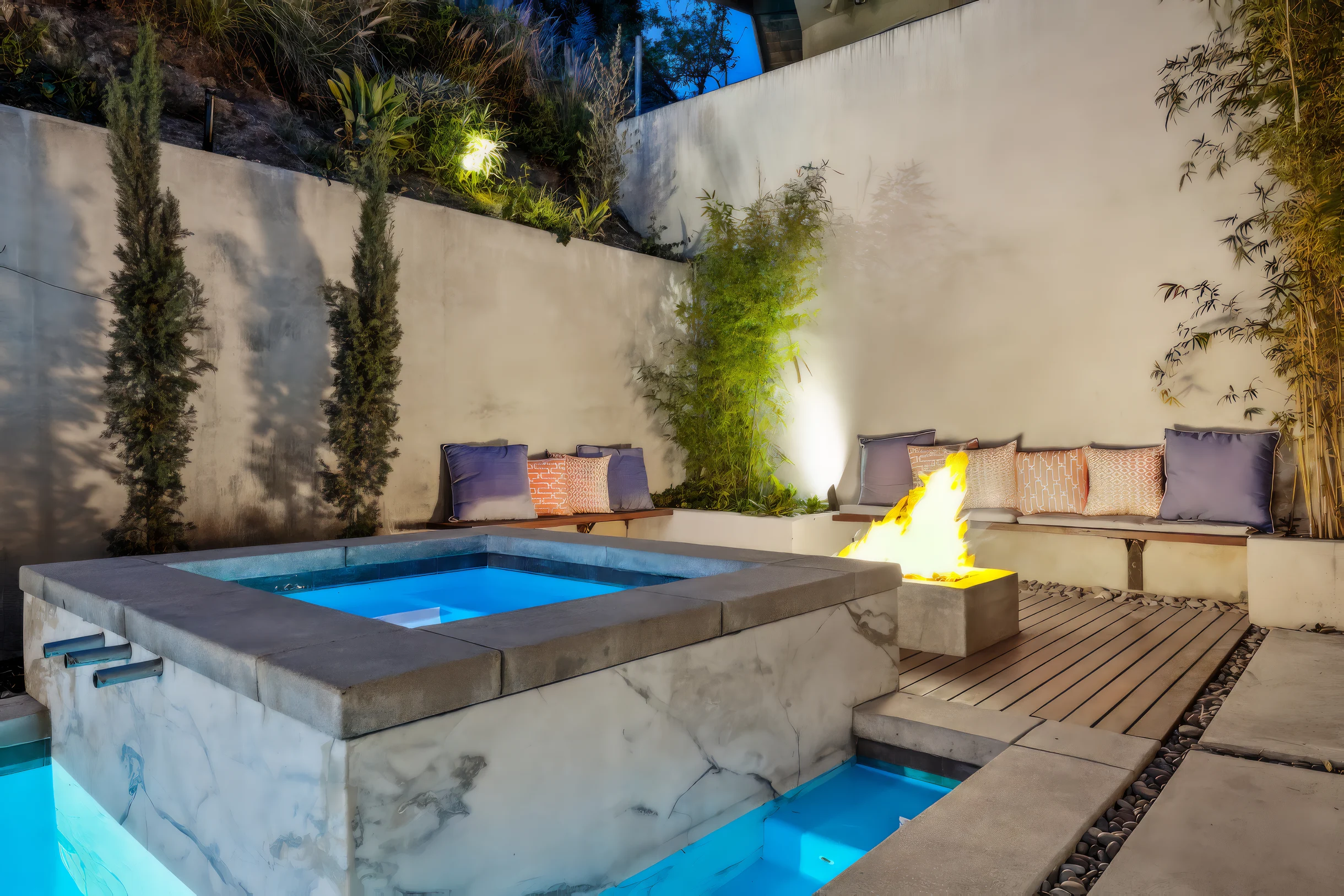 Wander West Hollywood Skyline #5