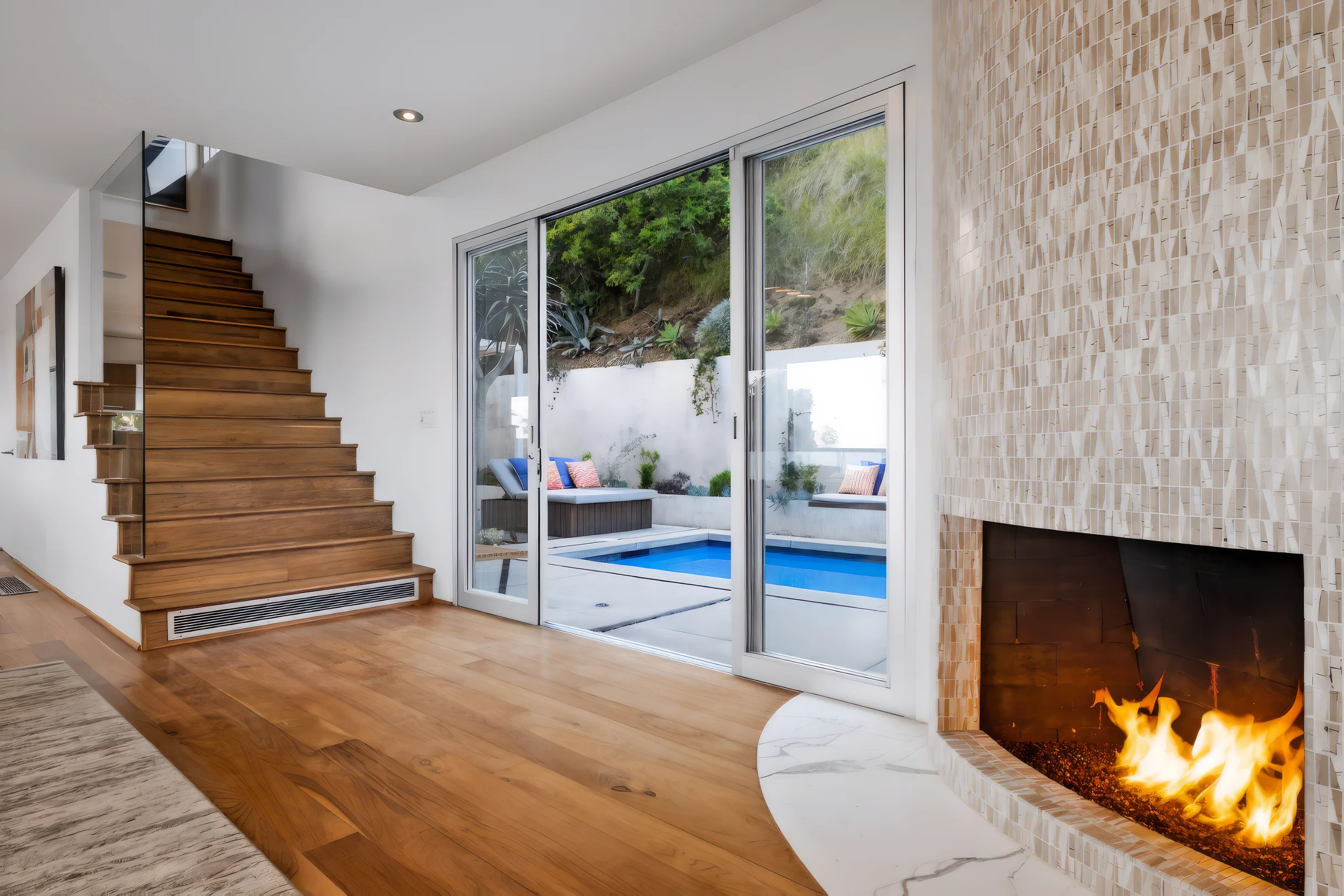 Wander West Hollywood Skyline #26