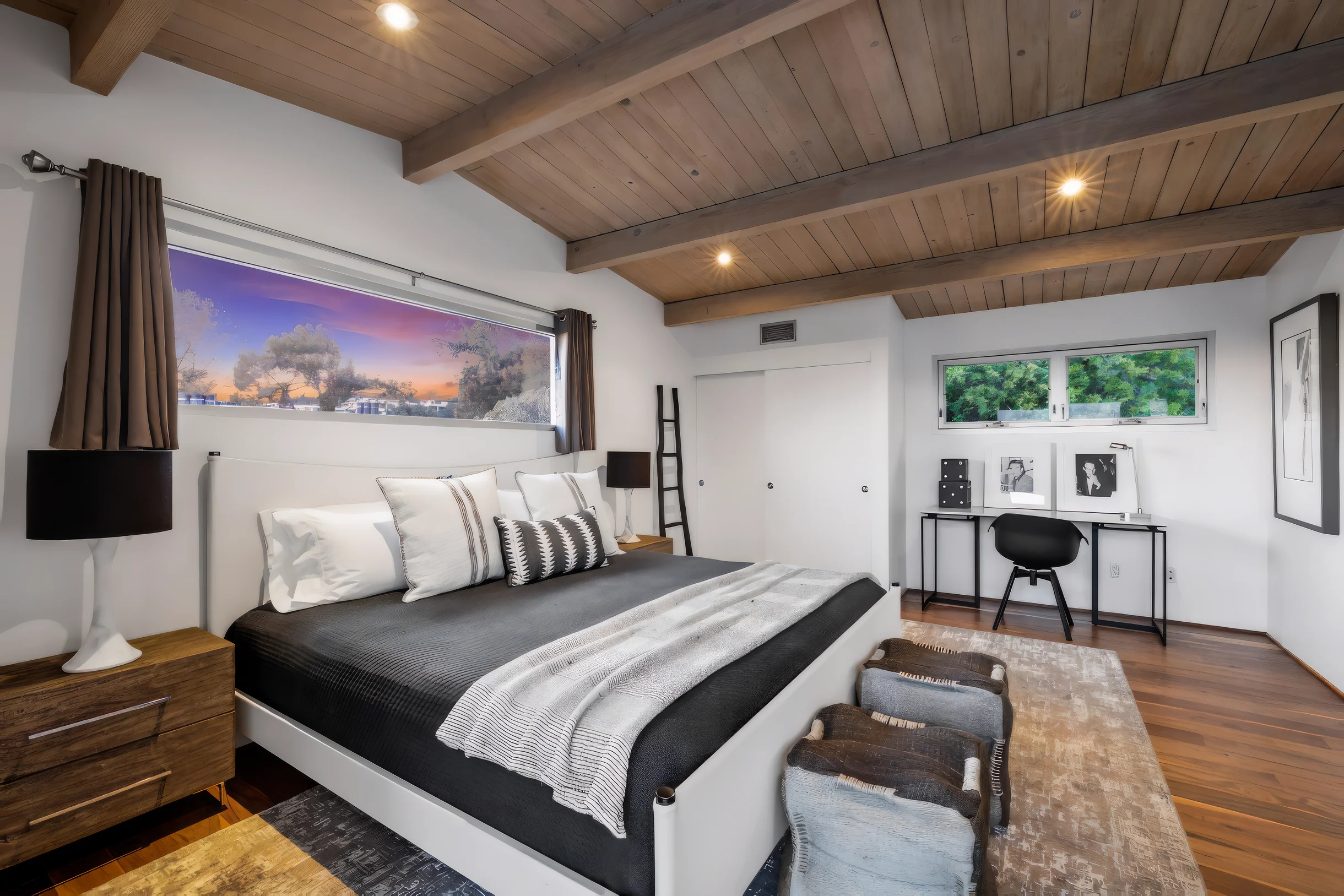 Wander West Hollywood Skyline #20