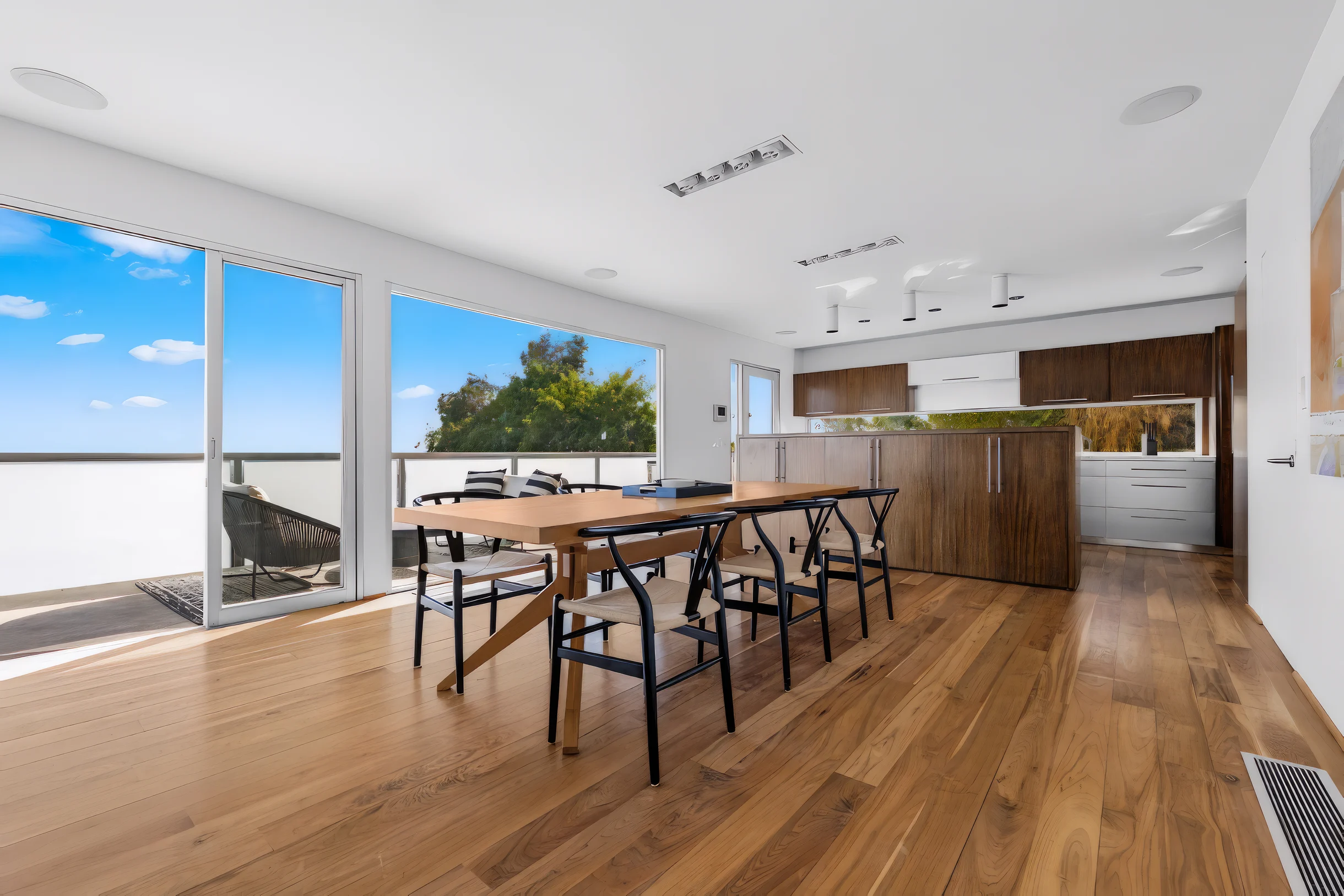 Wander West Hollywood Skyline #14