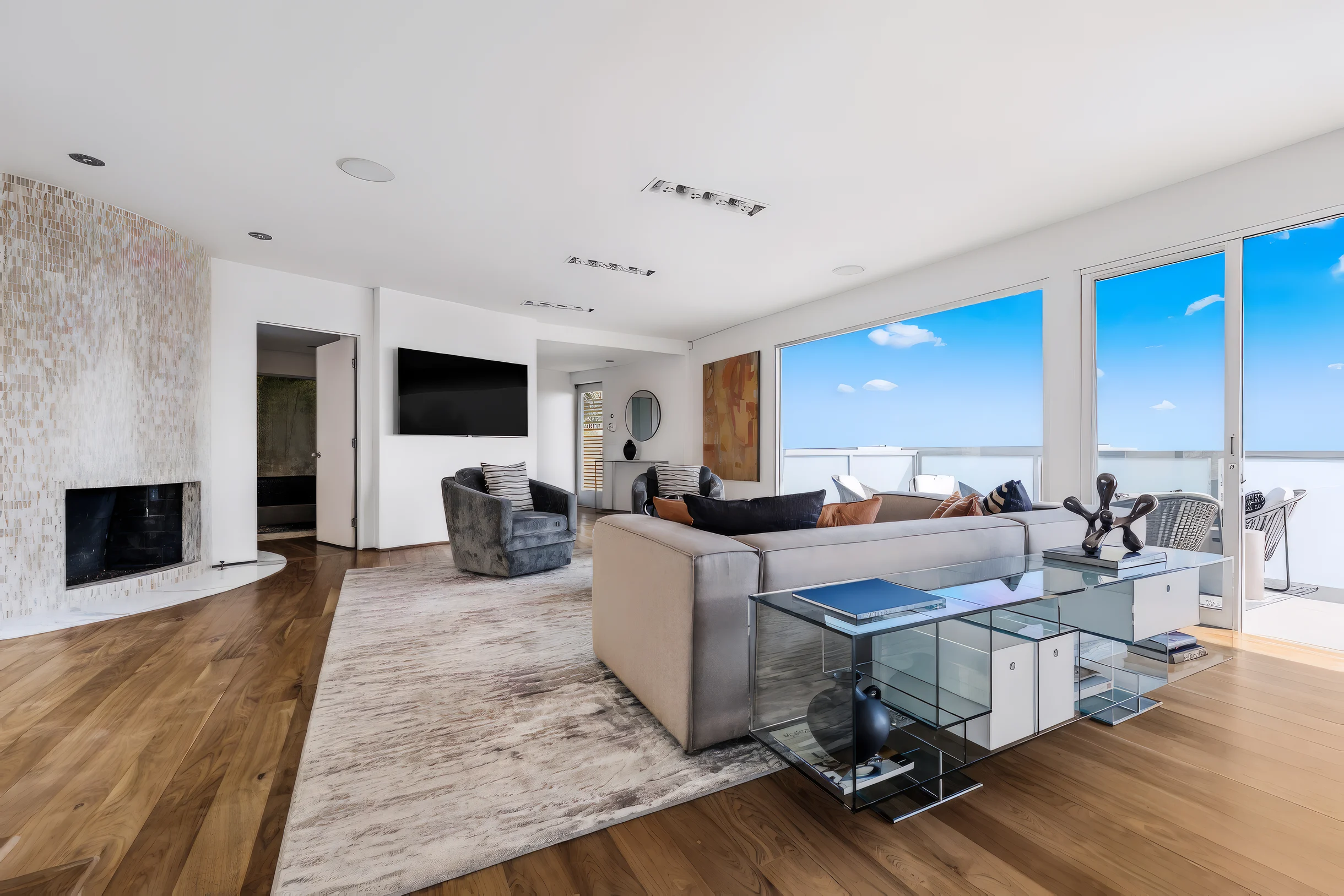 Wander West Hollywood Skyline #31