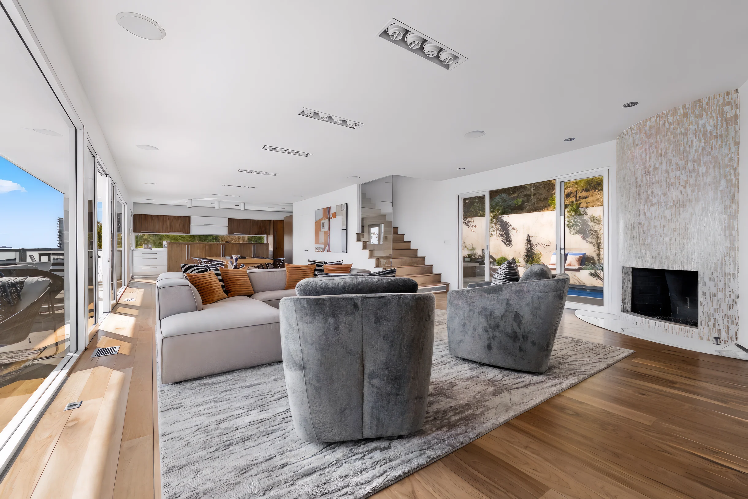 Wander West Hollywood Skyline #28