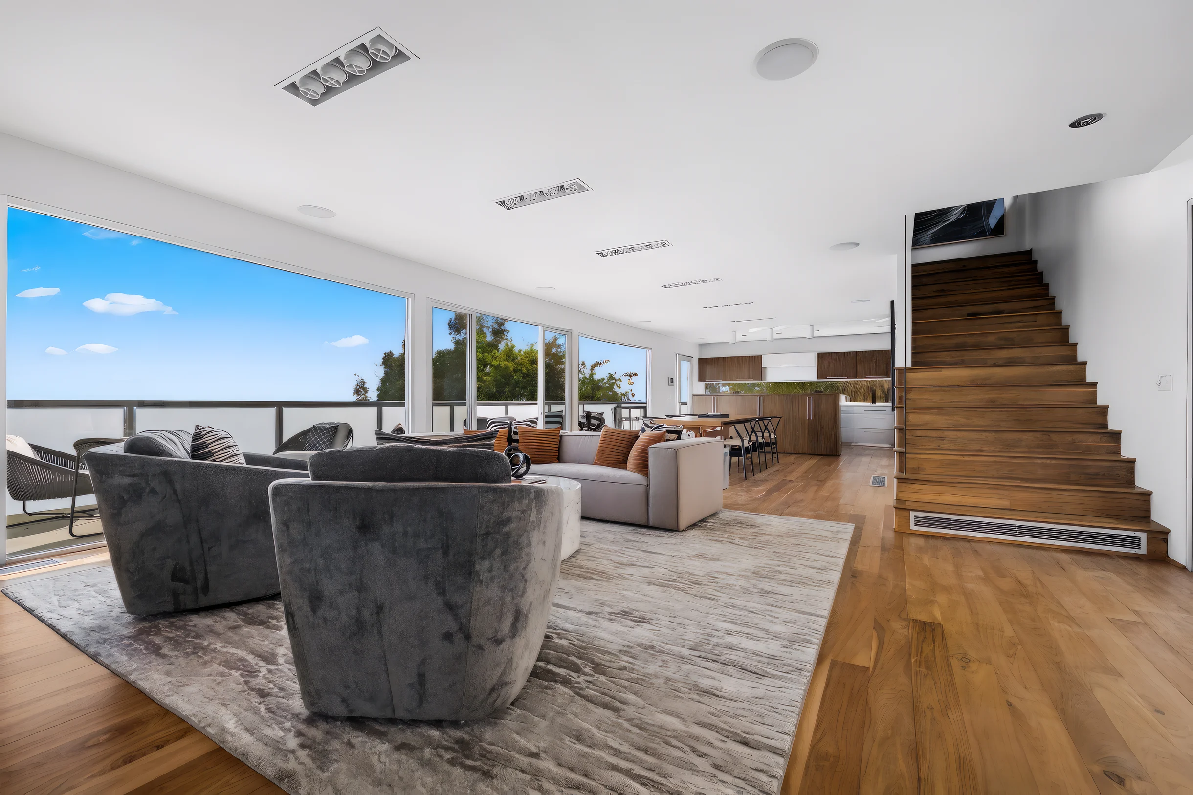 Wander West Hollywood Skyline #25