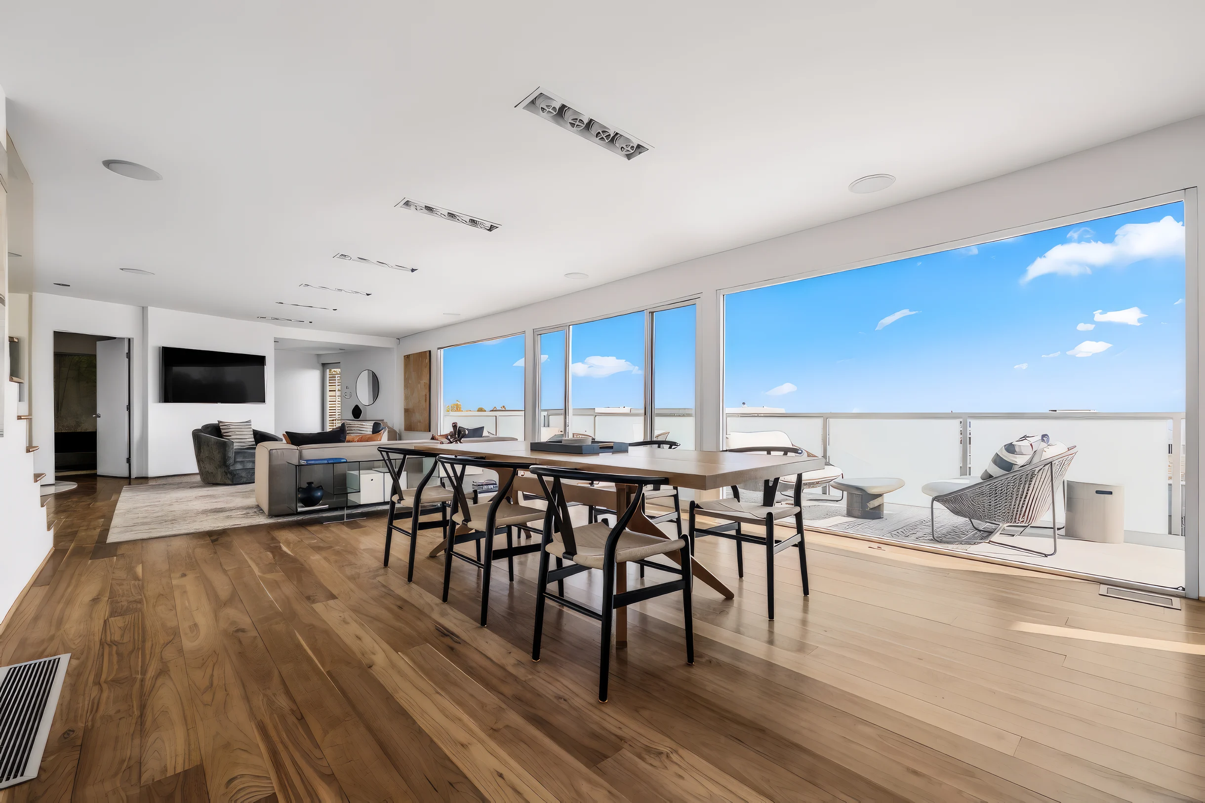 Wander West Hollywood Skyline #21