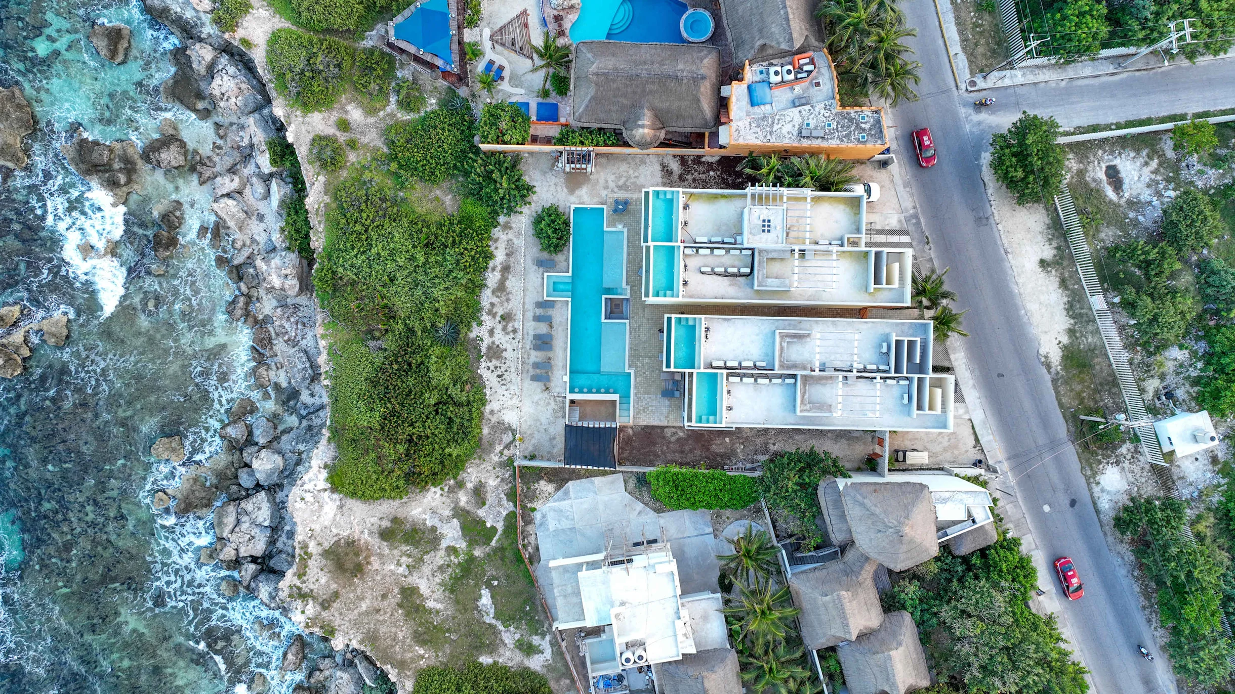 Wander Isla Mujeres Beachfront #76