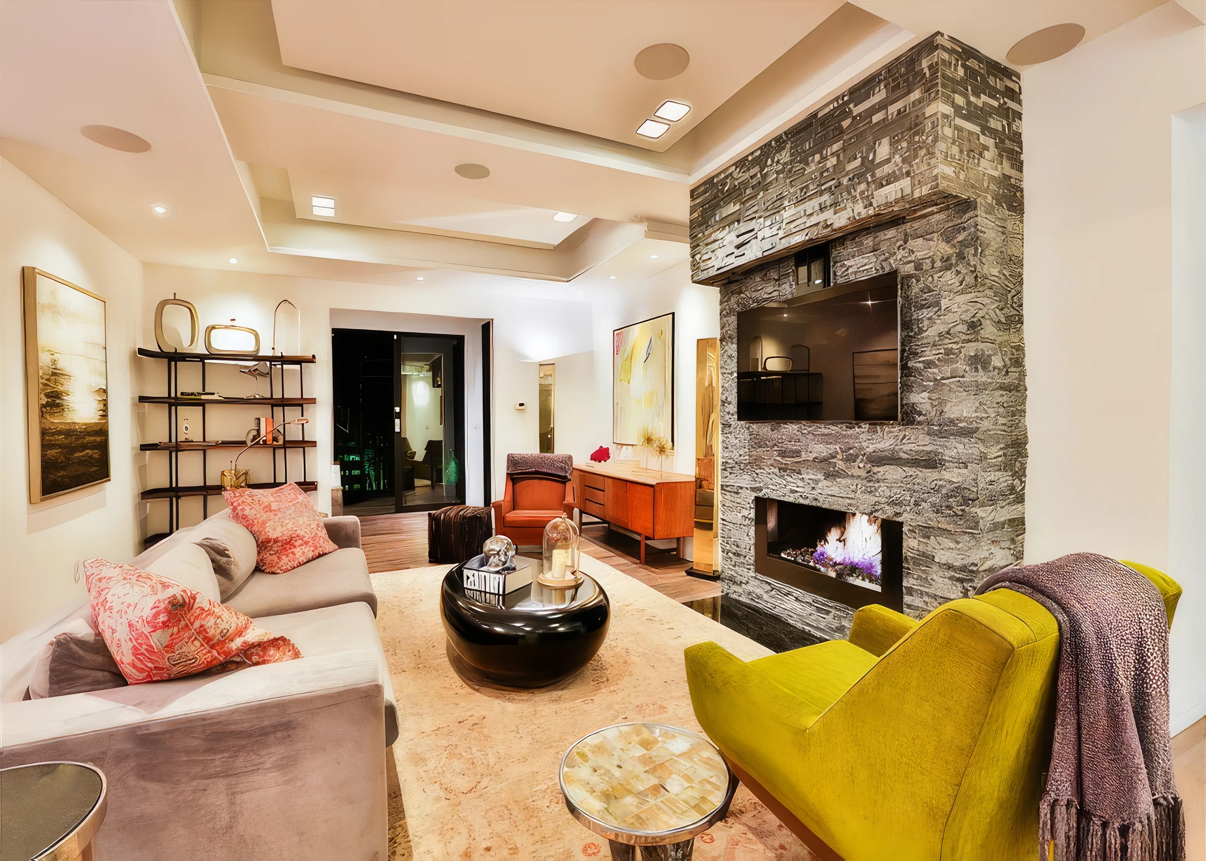 Wander Hollywood Heights Vista #3