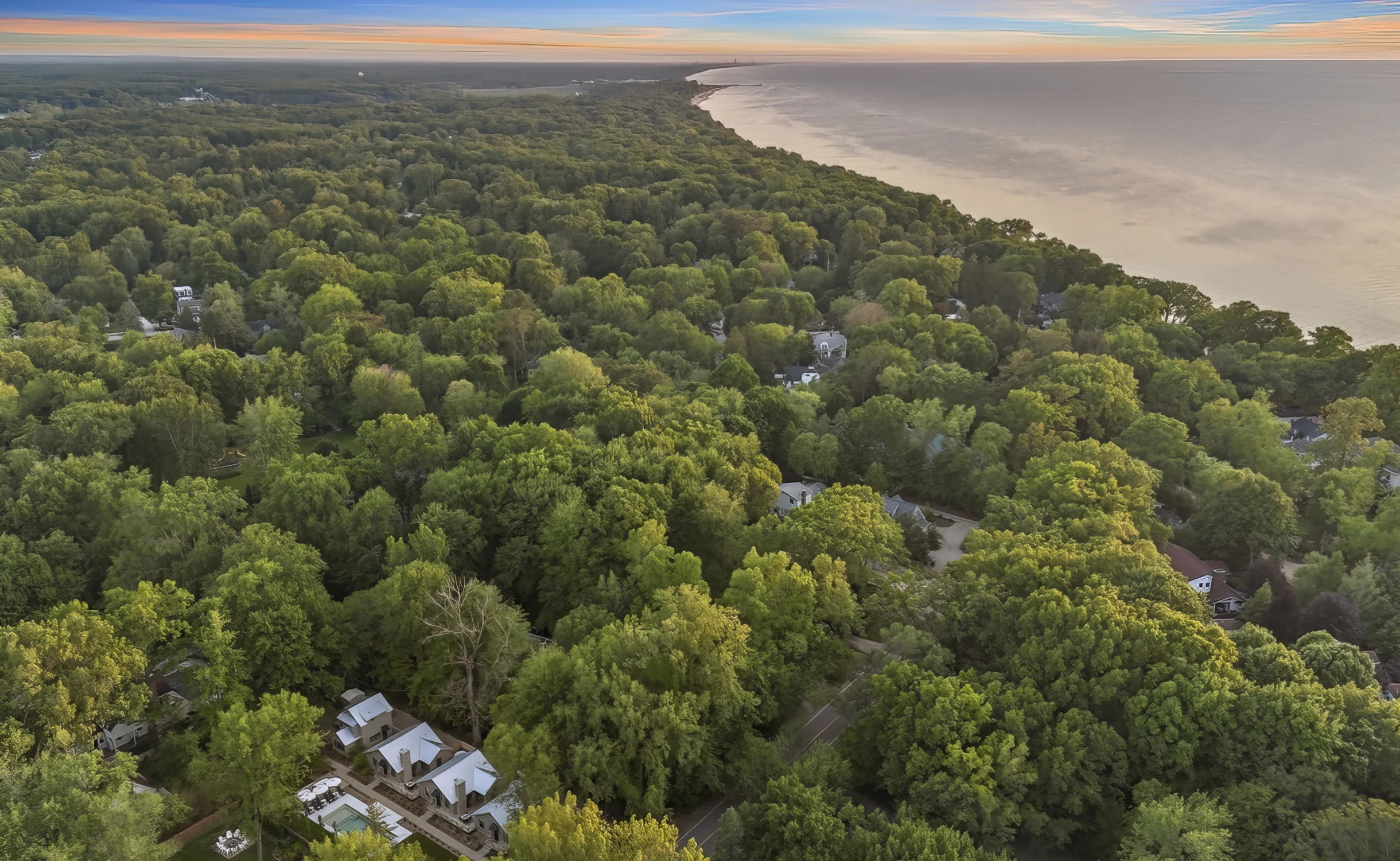 Wander Union Pier Woods #27