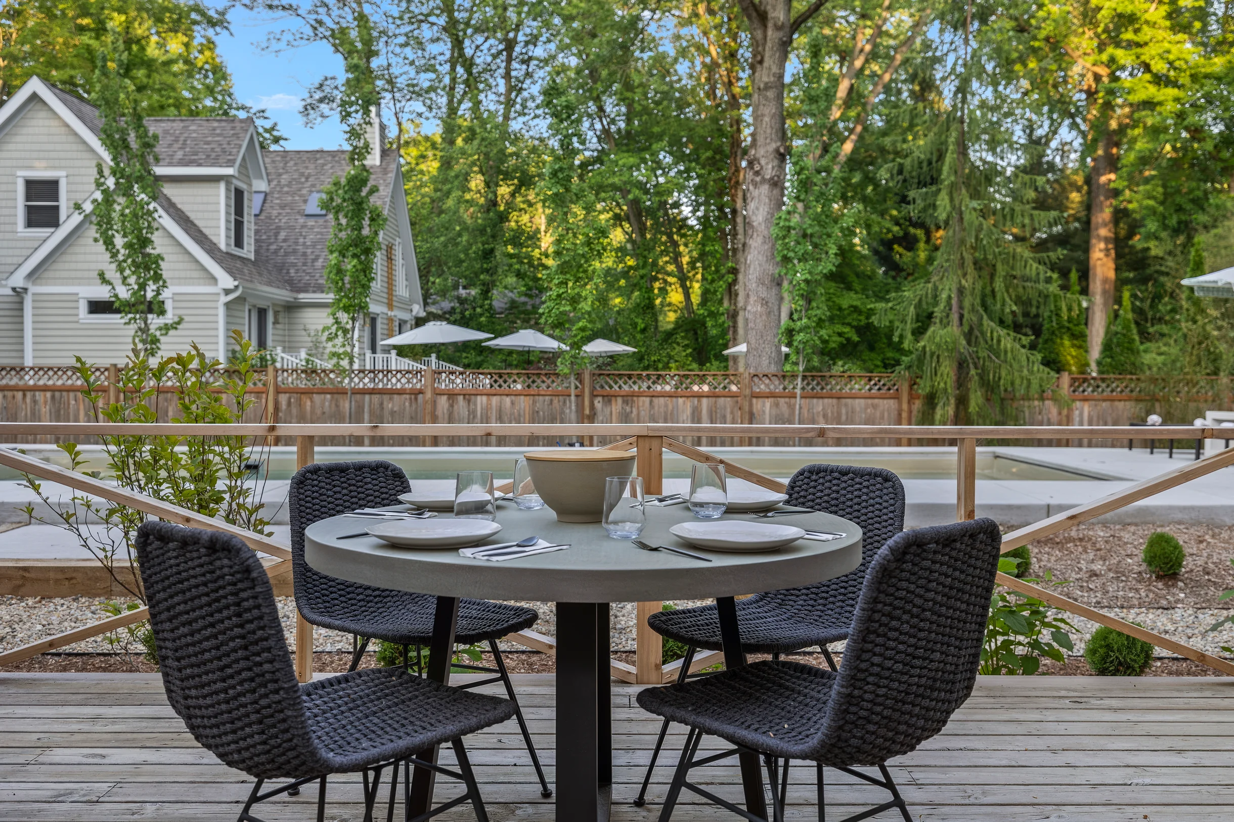 Wander Union Pier Woods #20