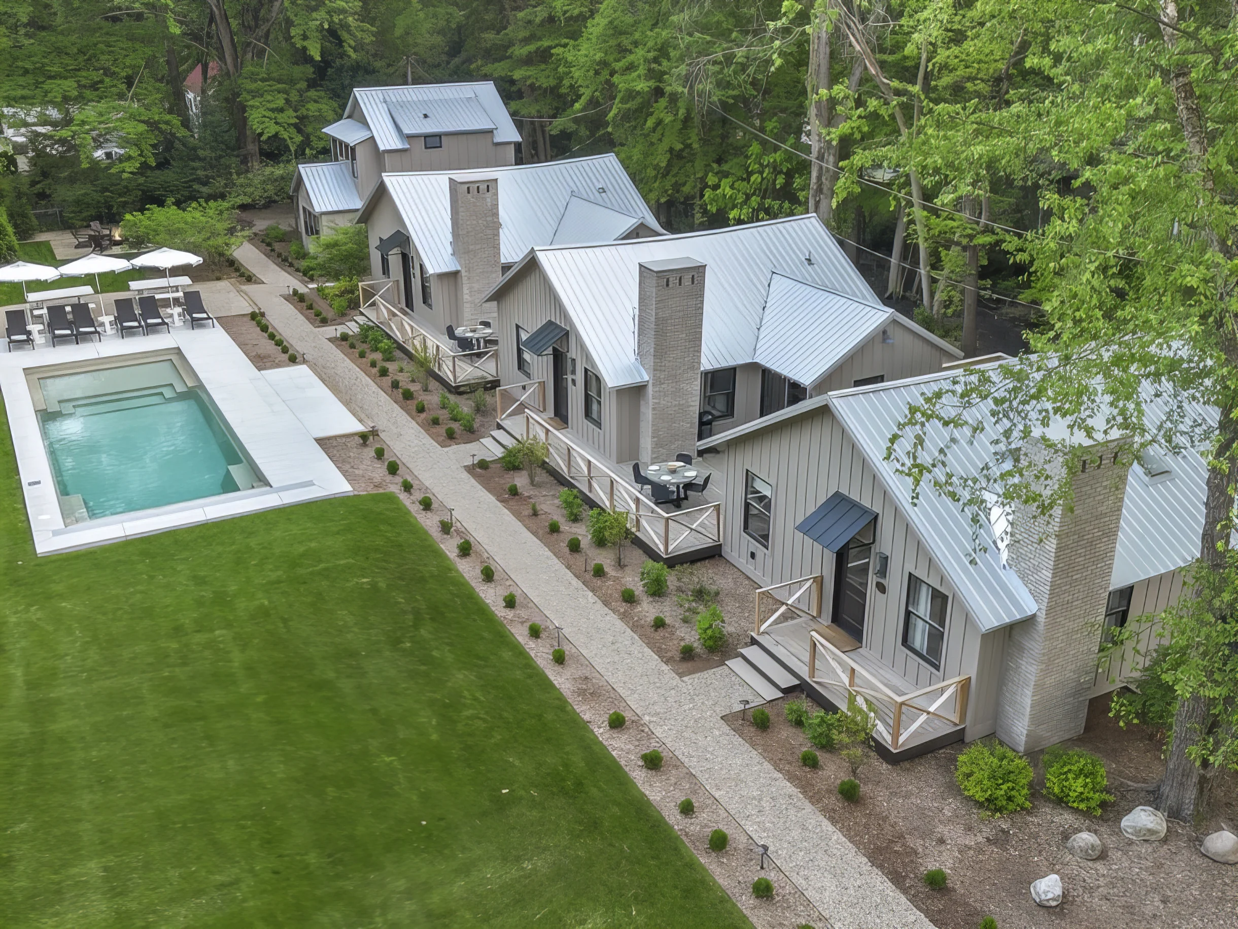 Wander Union Pier Woods #24