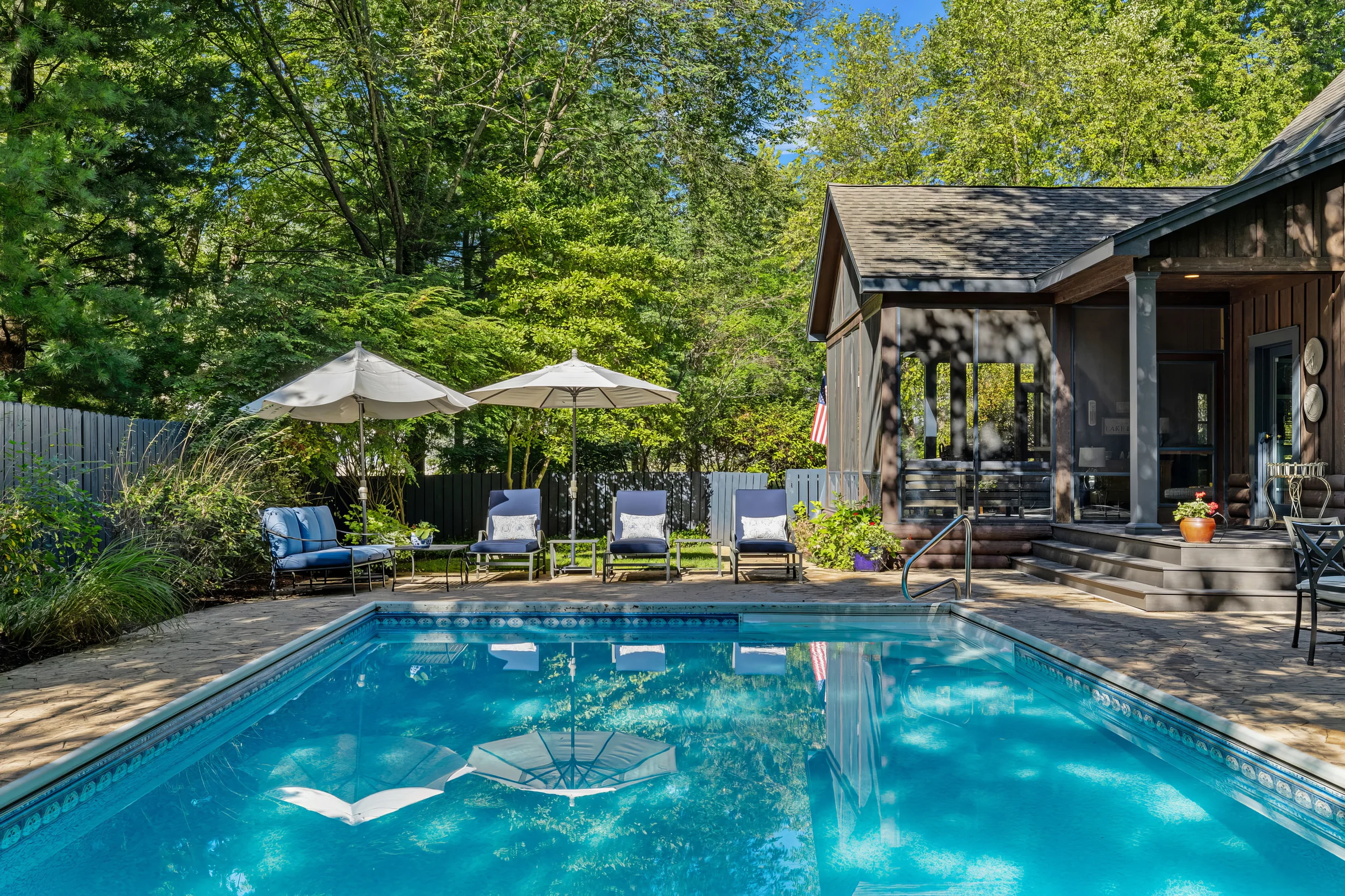 Wander Union Pier Lakehouse #4