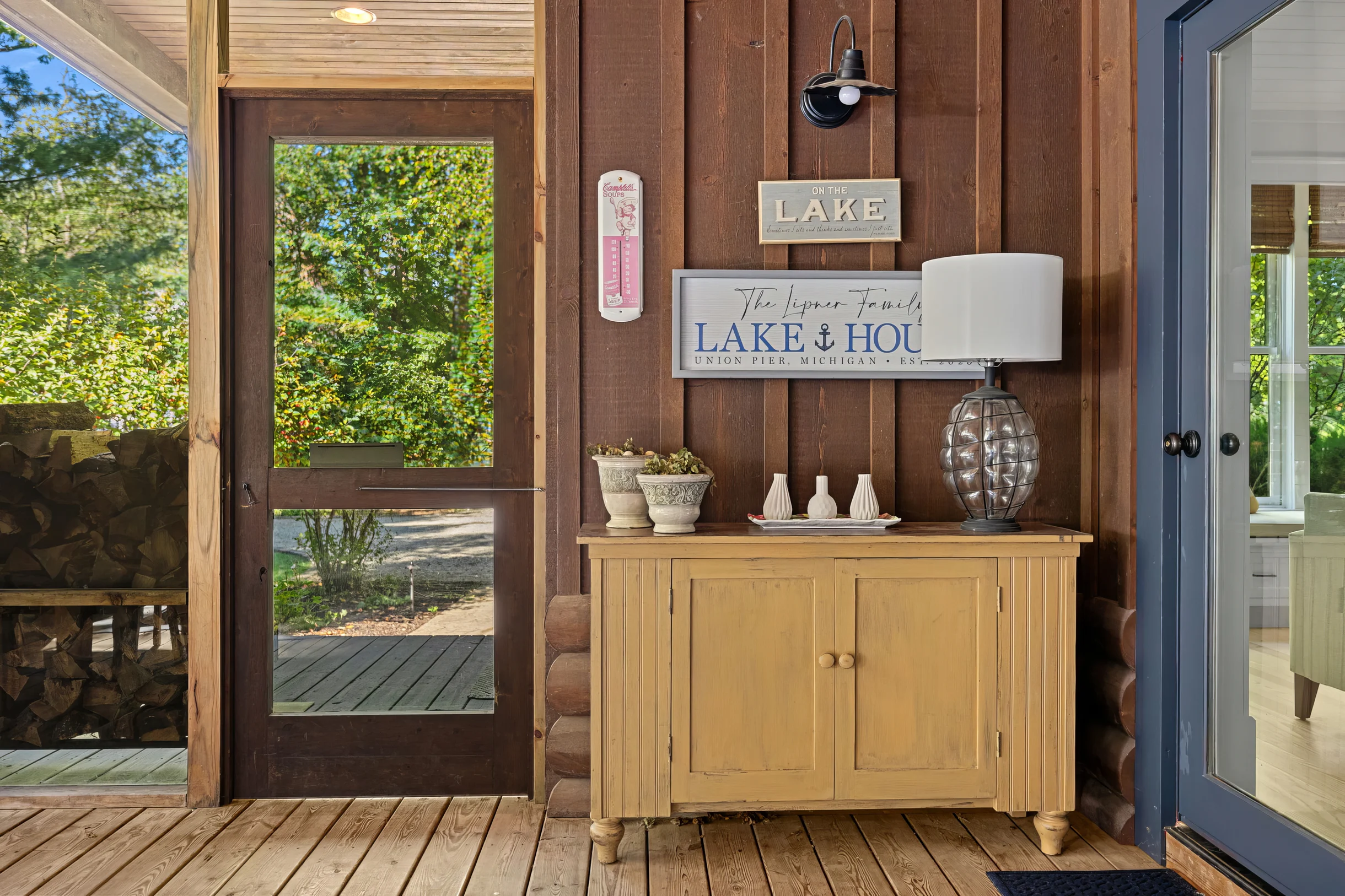 Wander Union Pier Lakehouse #43