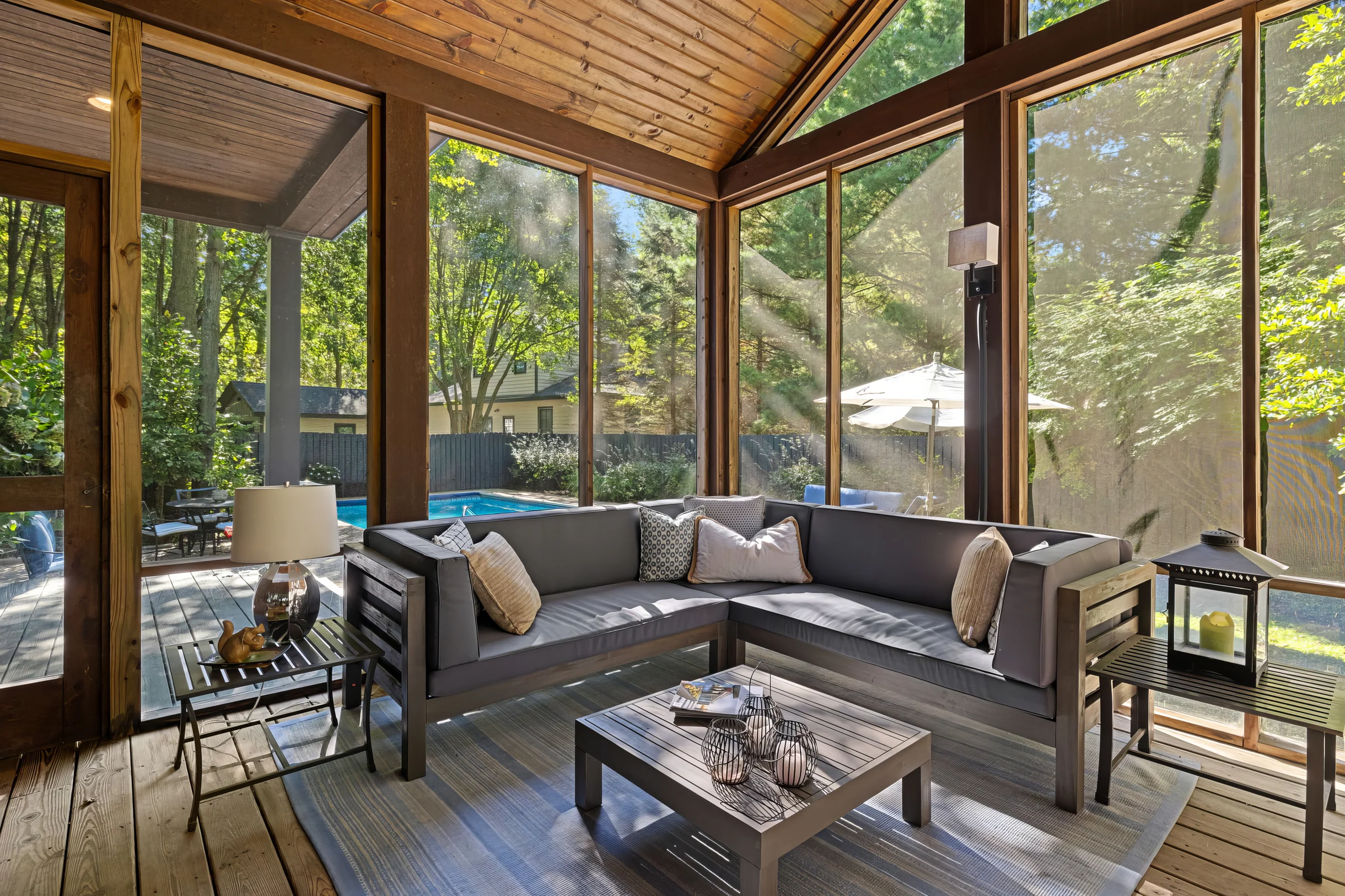 Wander Union Pier Lakehouse #36