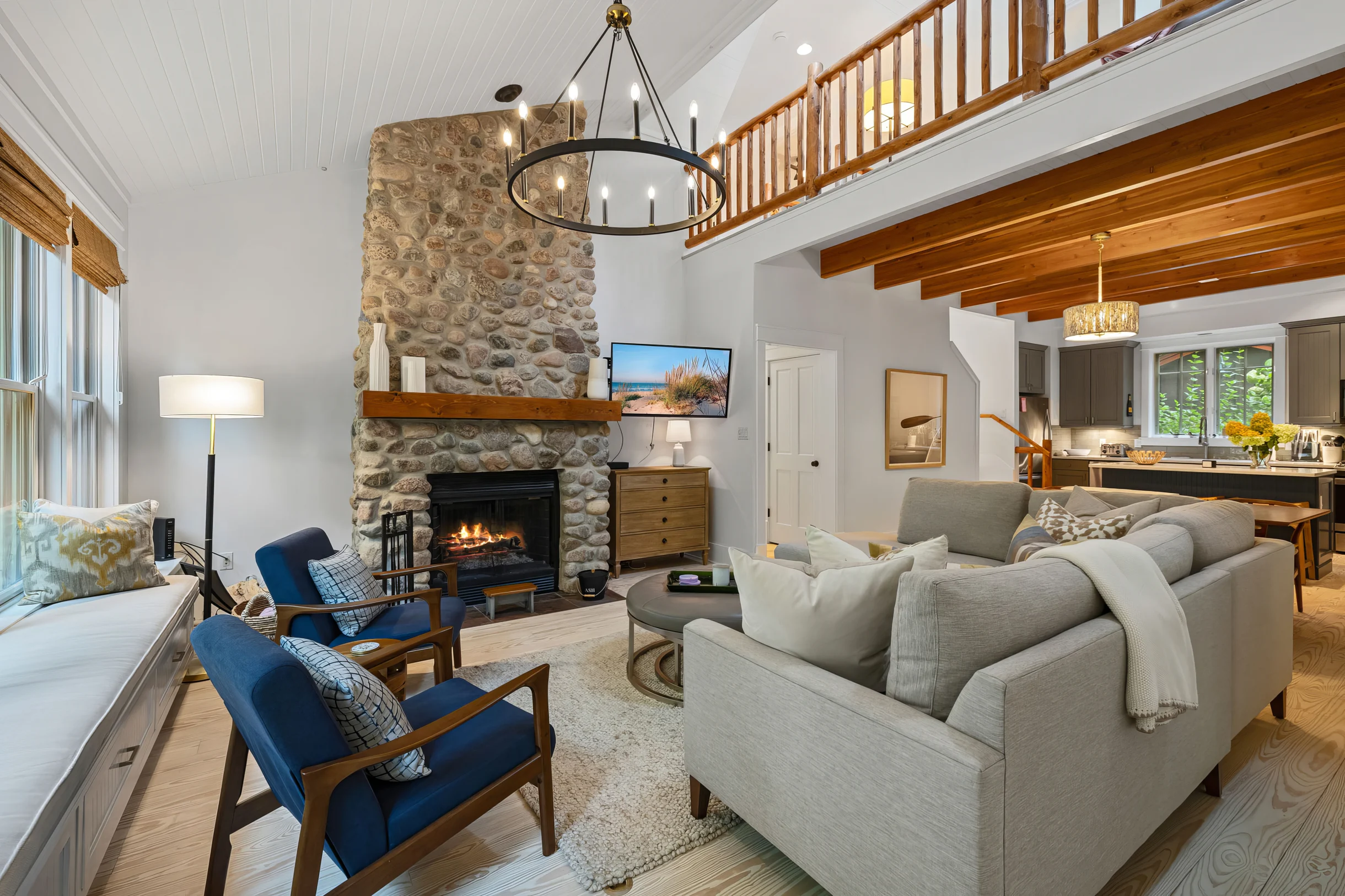 Wander Union Pier Lakehouse #44