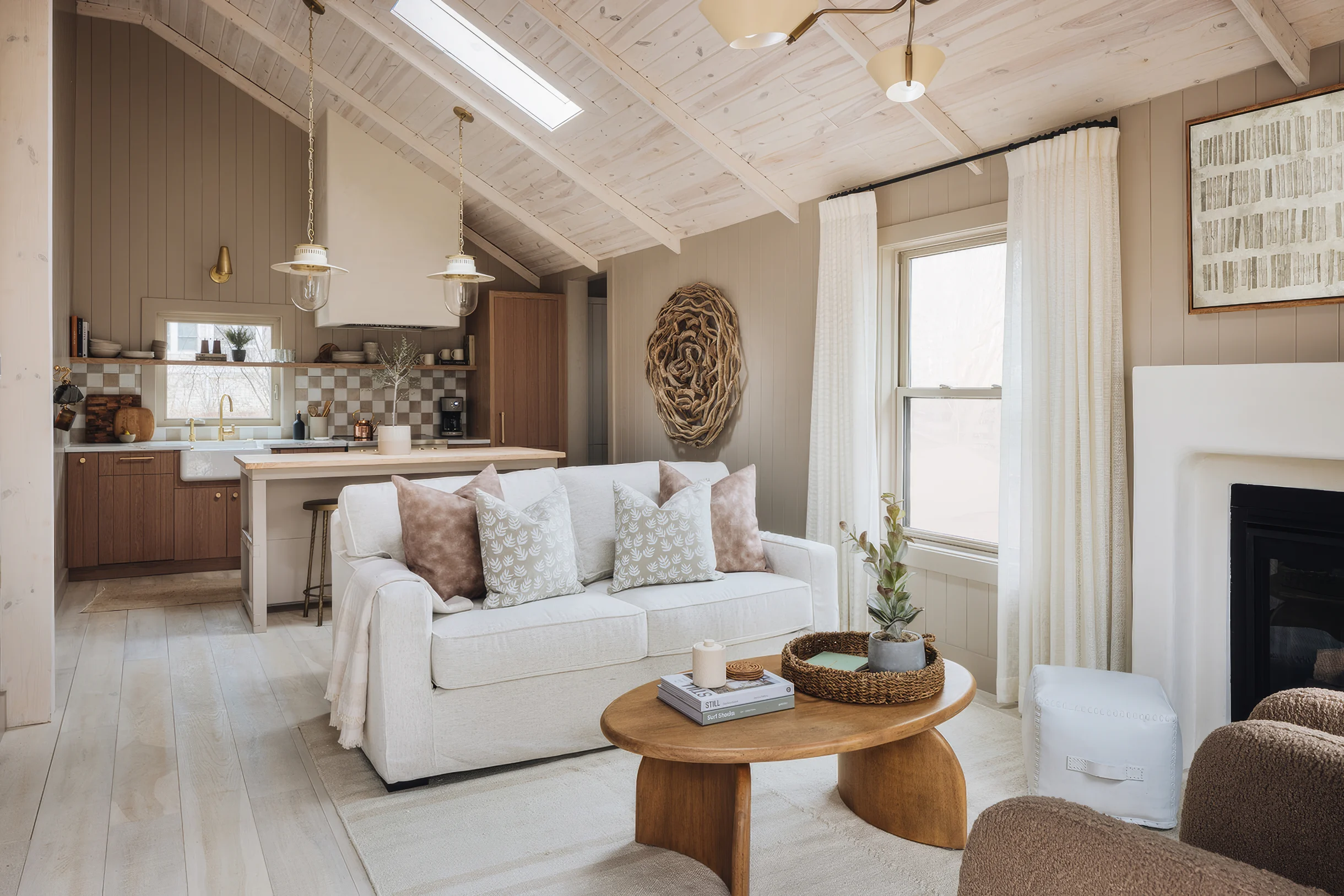 Wander Union Pier Tides #28