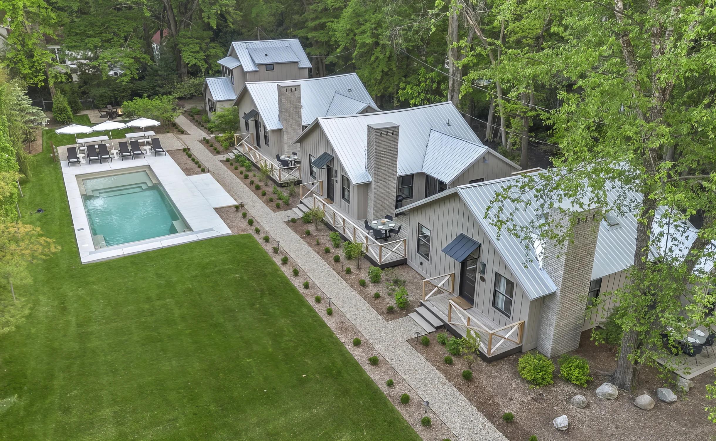 Wander Union Pier Tides #6