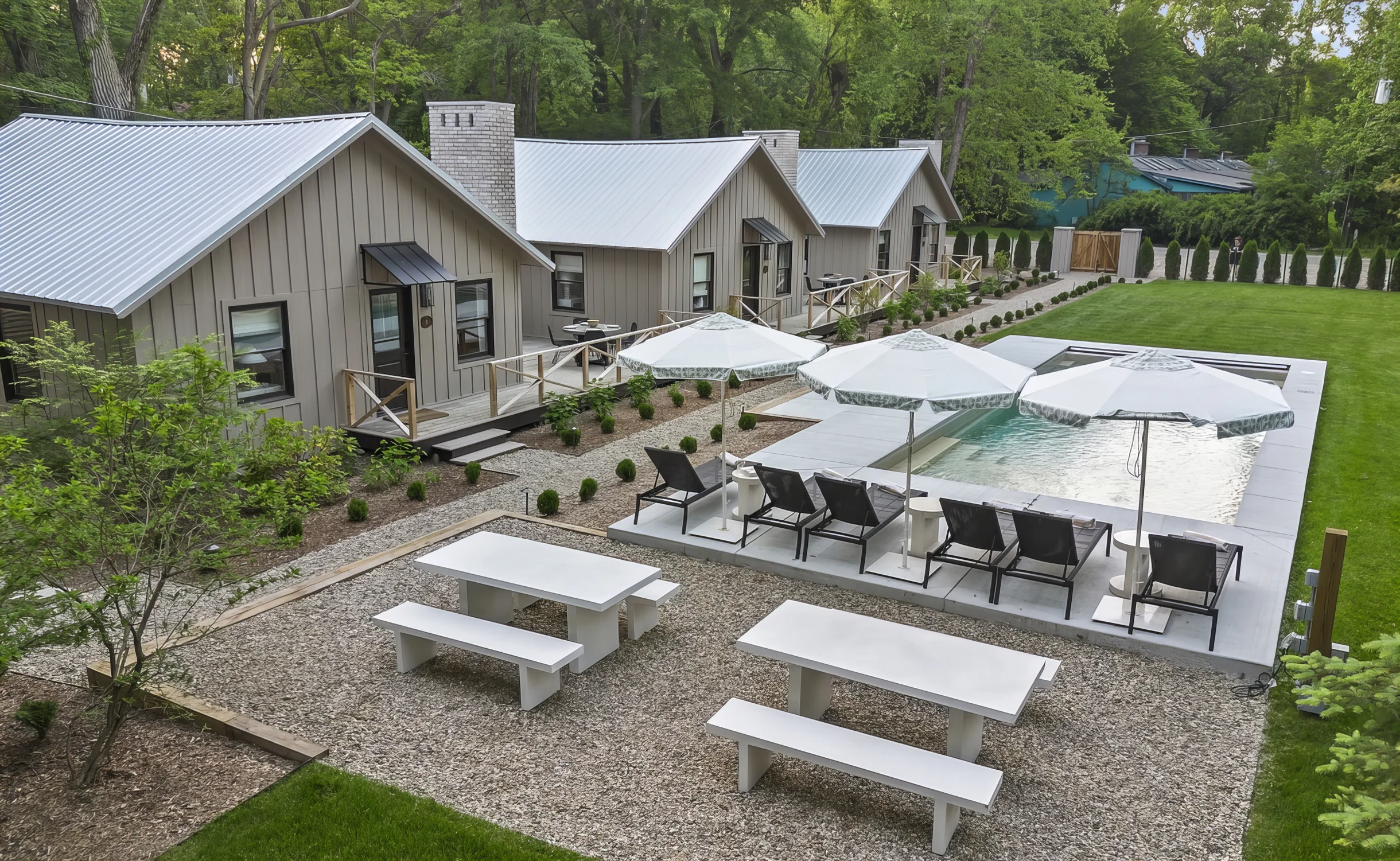 Wander Union Pier Tides #12