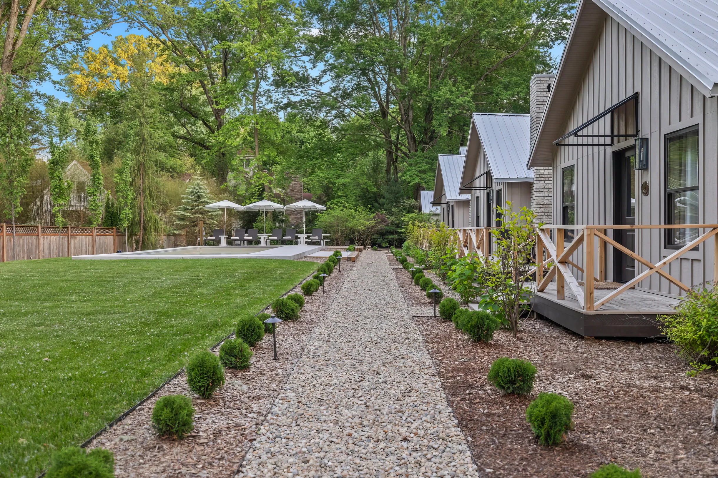 Wander Union Pier Tides #22