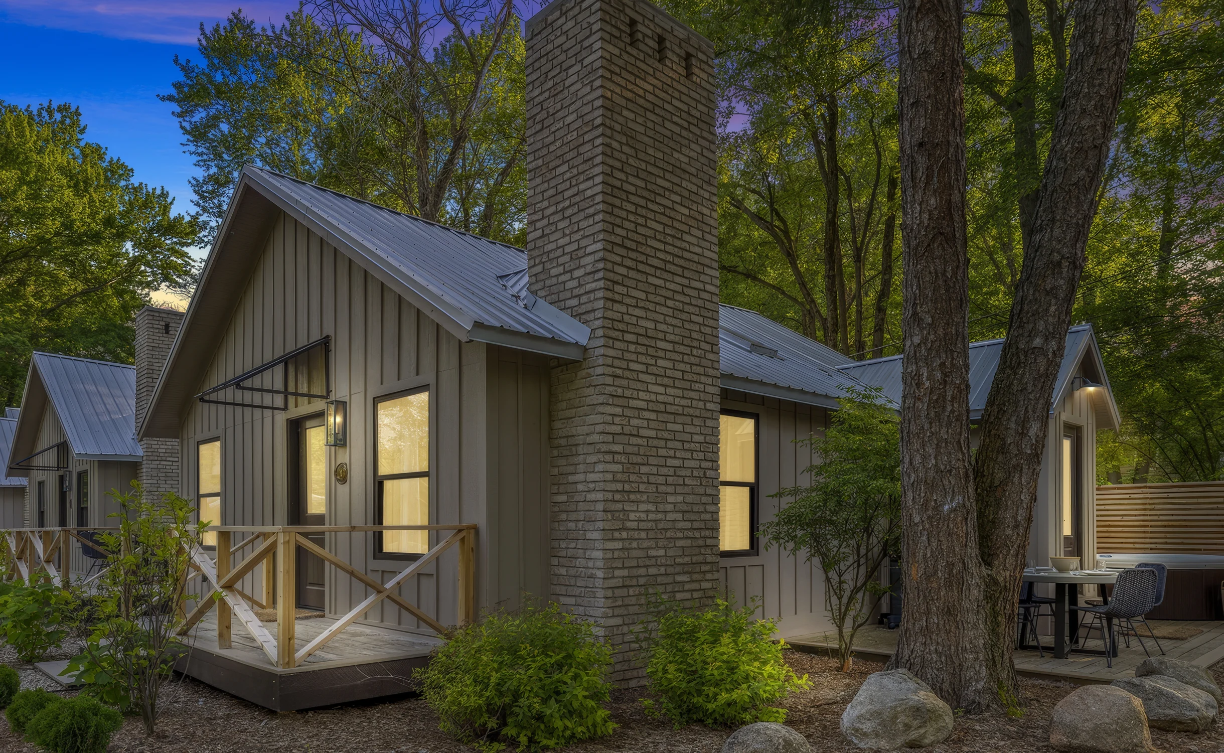 Wander Union Pier Tides #4