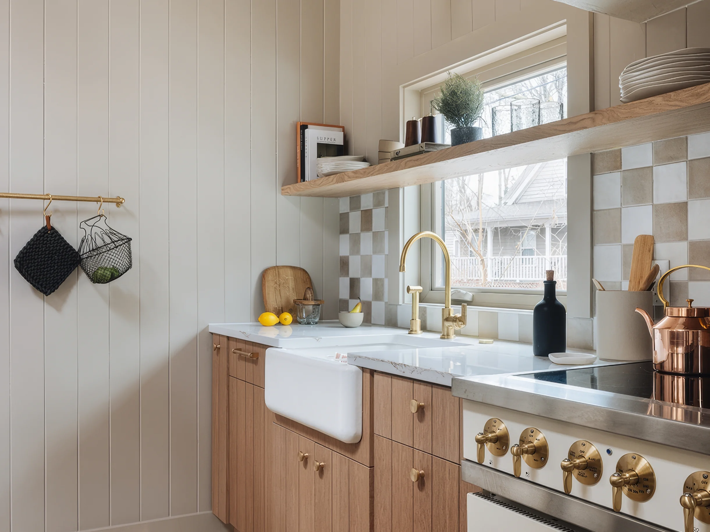 Wander Union Pier Tides #38