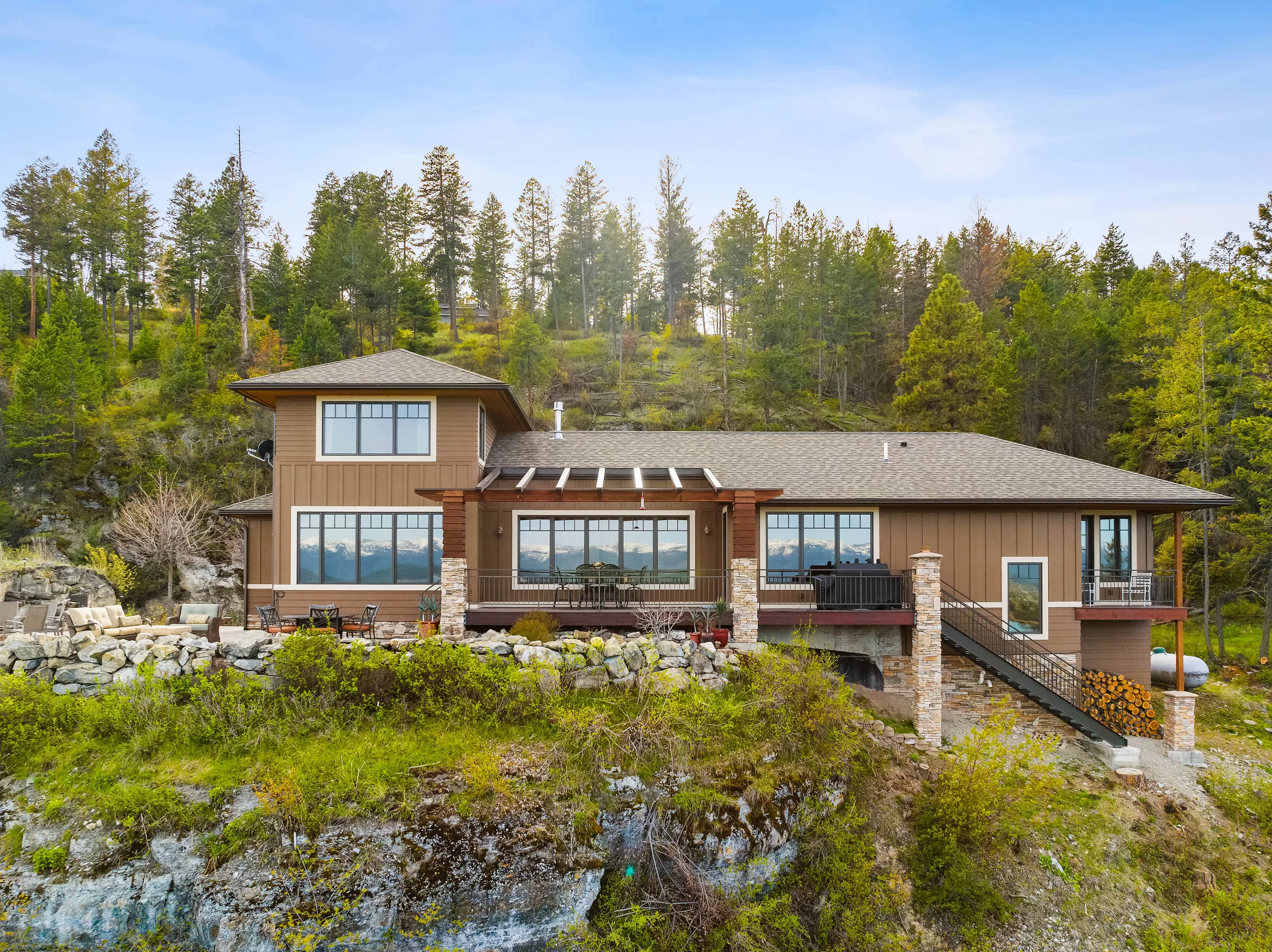 Wander Flathead Bluffs #4