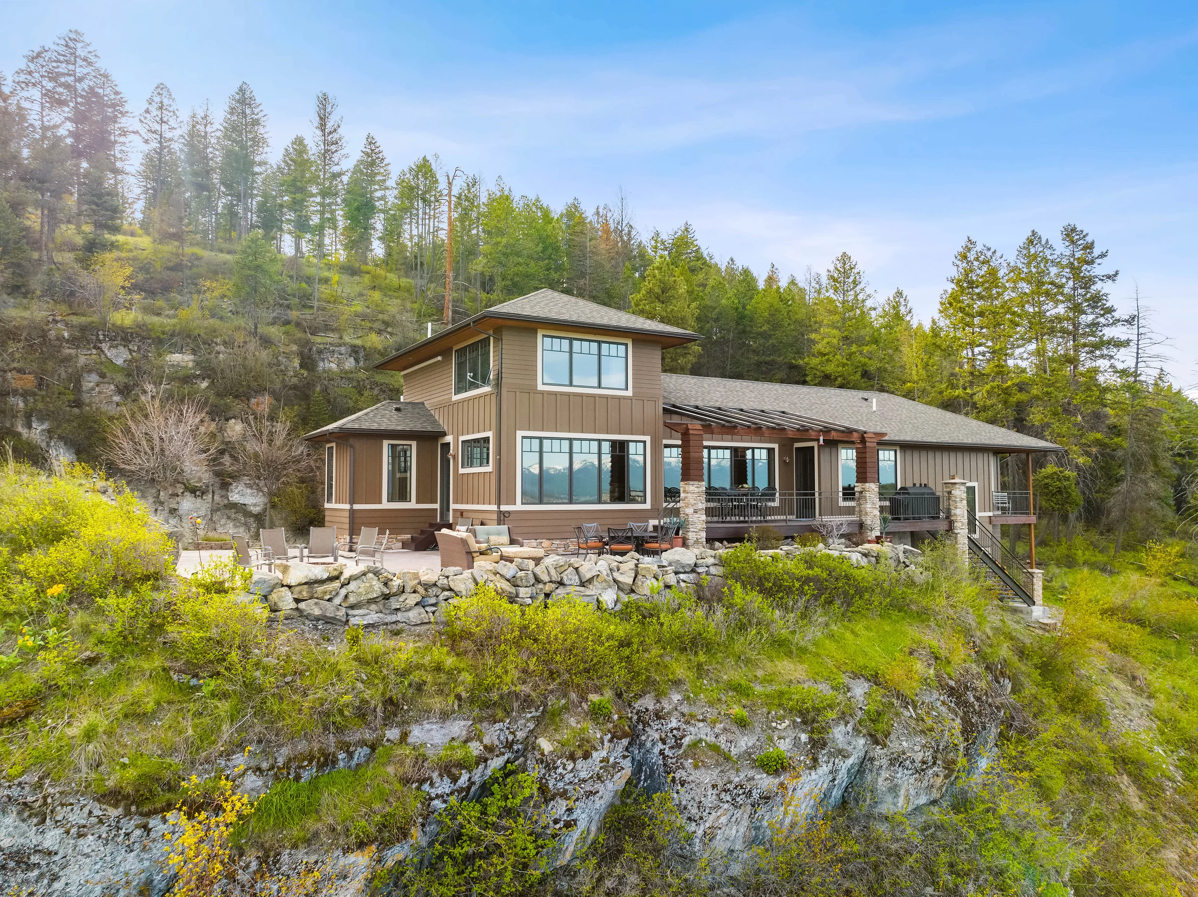 Wander Flathead Bluffs #5