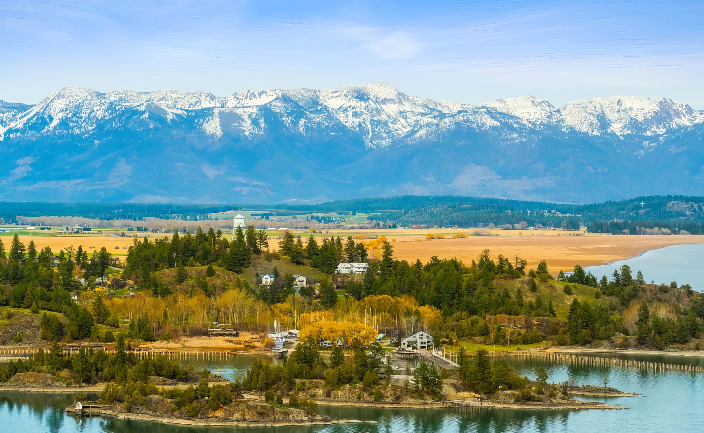 Wander Flathead Bluffs #39