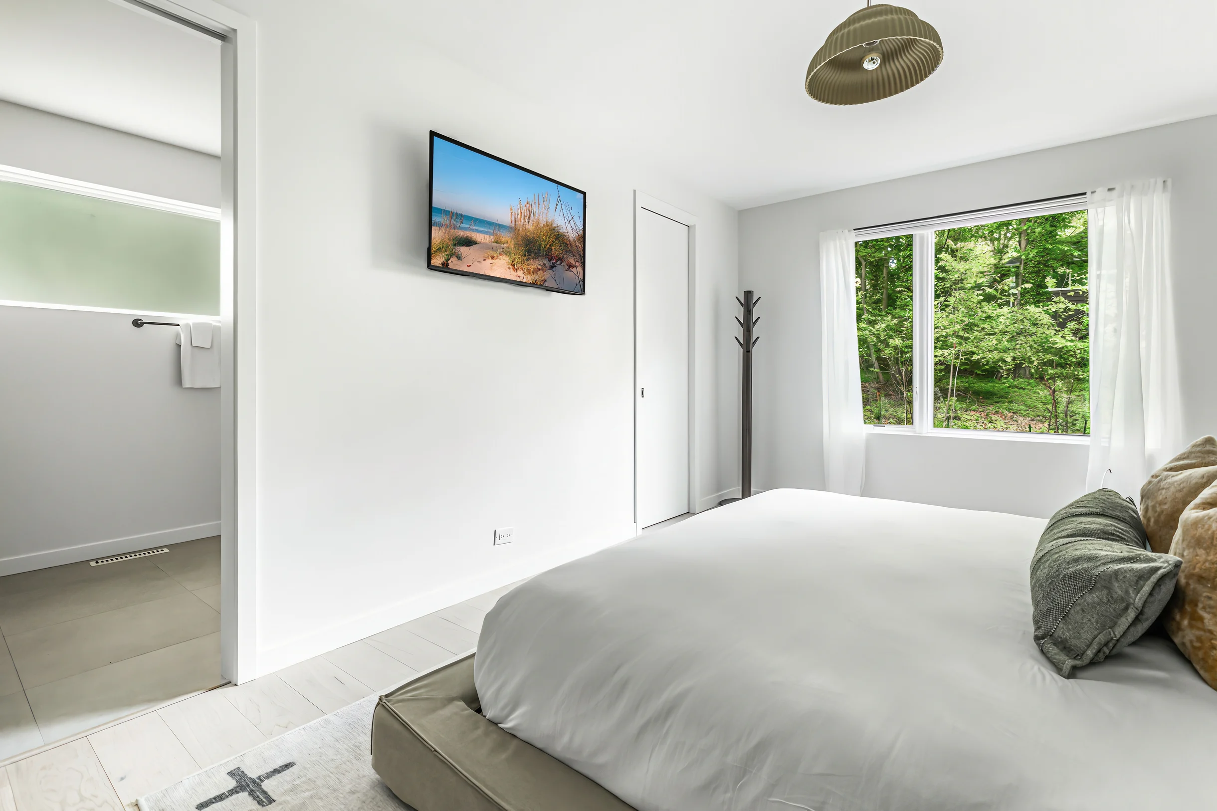 Sunset on Pokagon #30