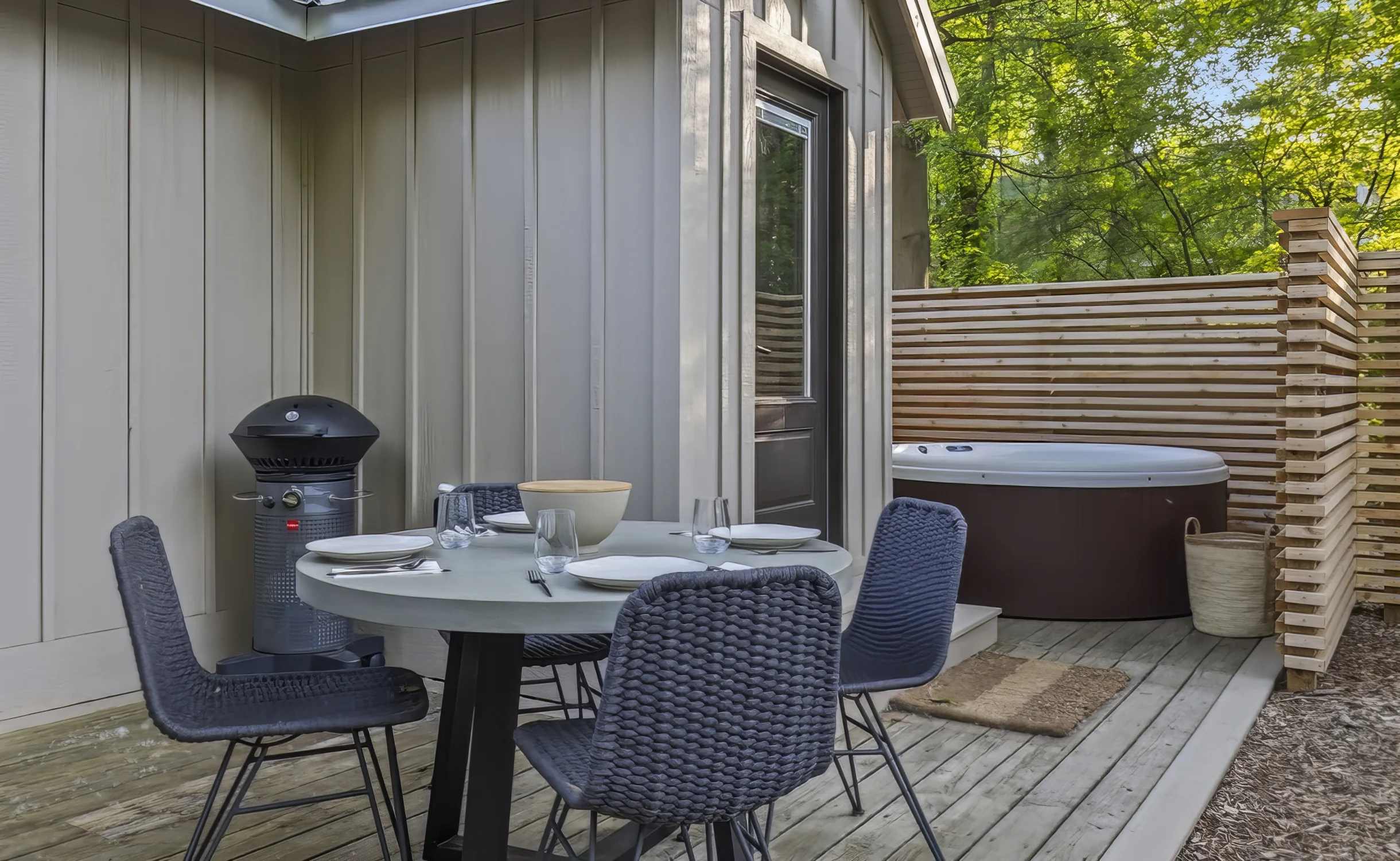 Wander Union Pier Tides #2