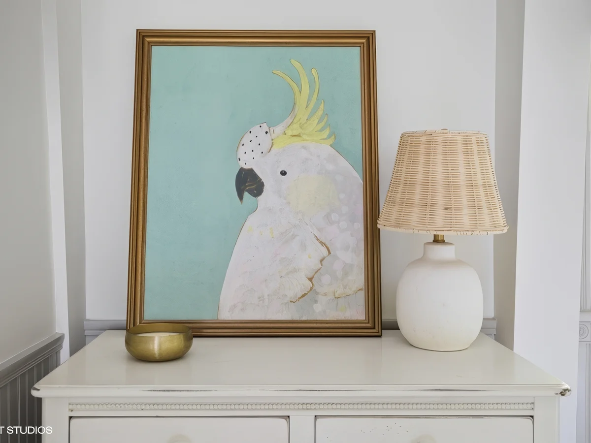 The Songbird #32