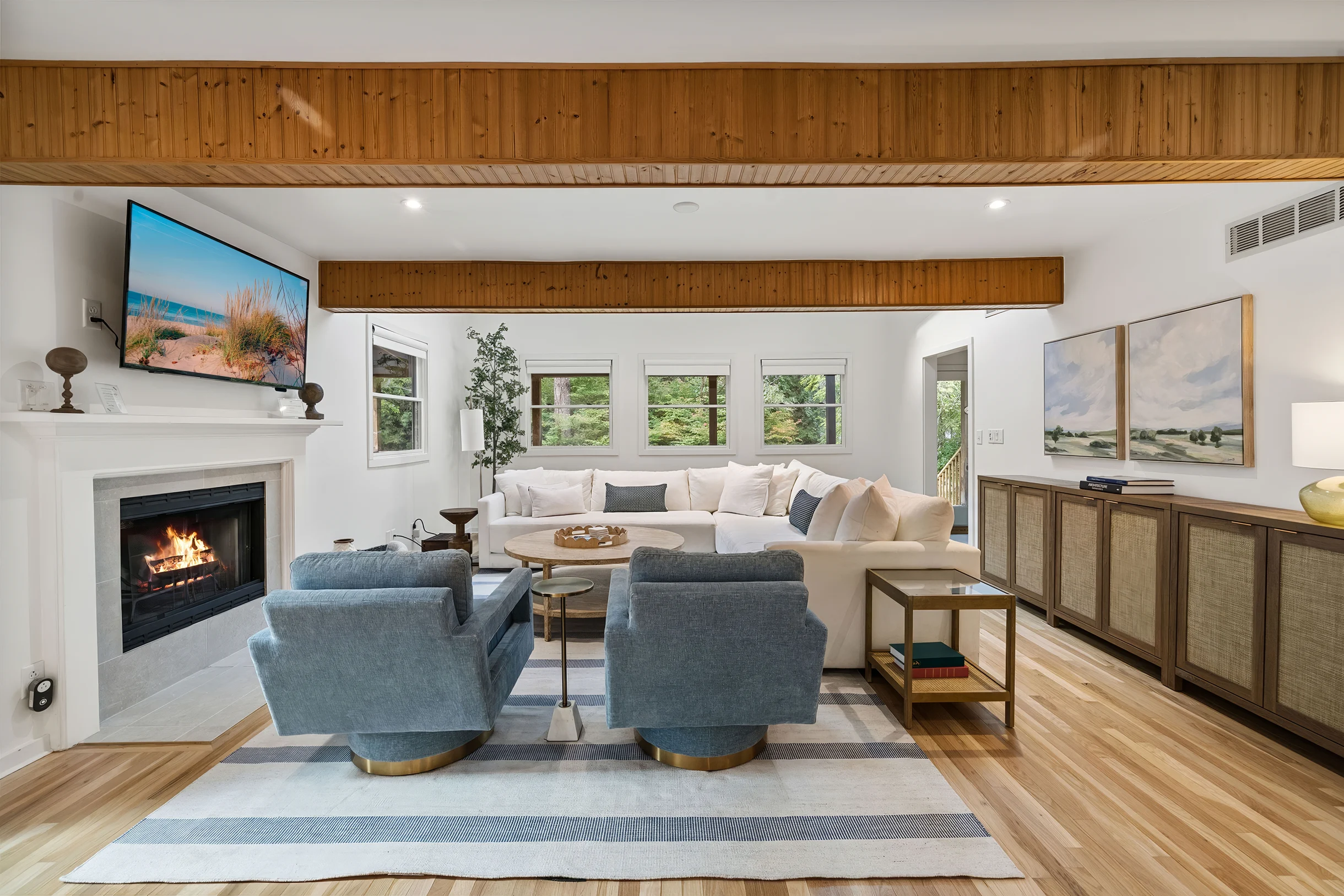 Wander Union Pier Beach #21