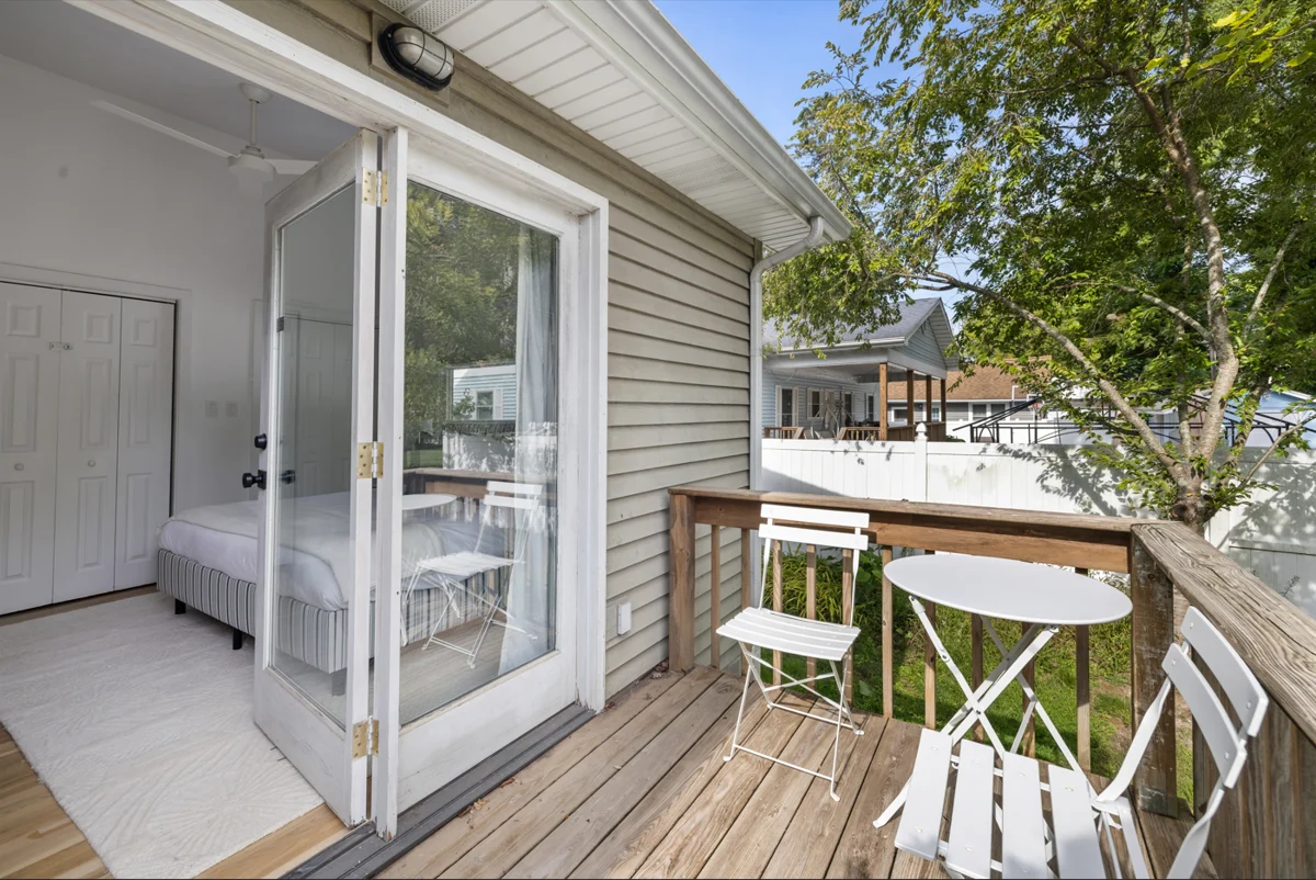 Wander Union Pier Beach #12