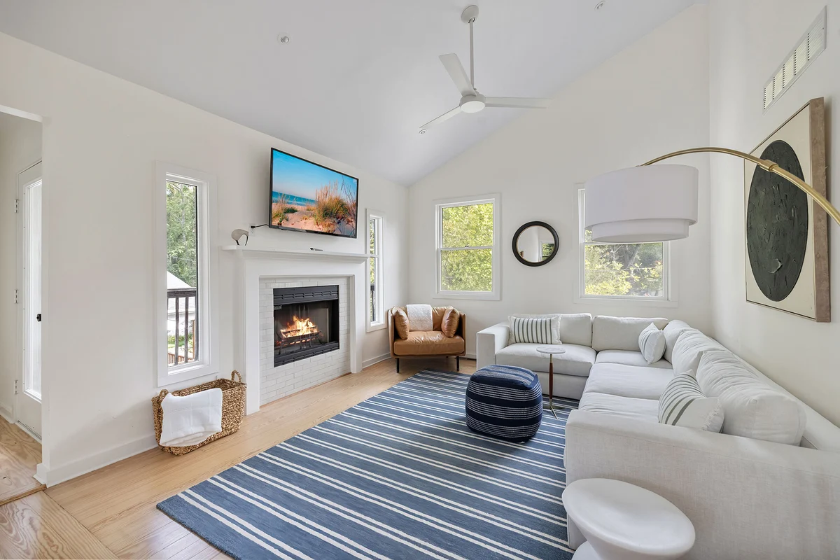 Wander Union Pier Beach #39