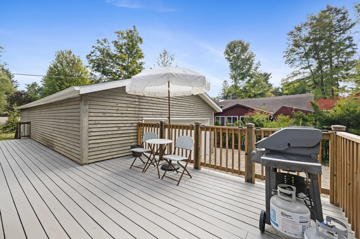 Wander Union Pier Beach #46