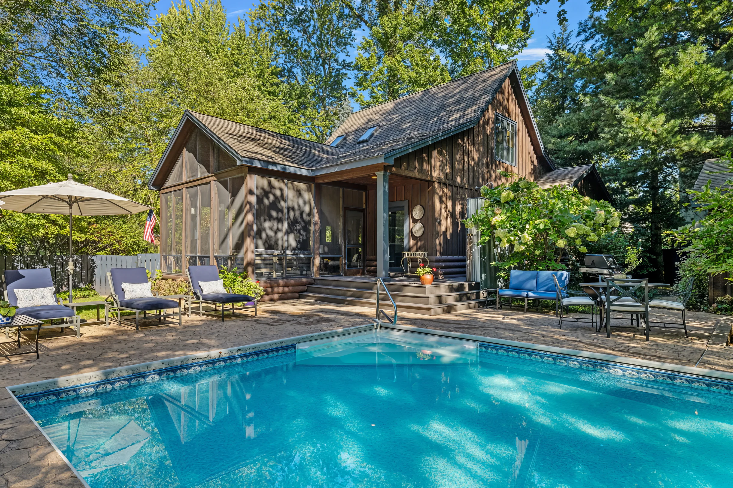 Wander Union Pier Lakehouse #1