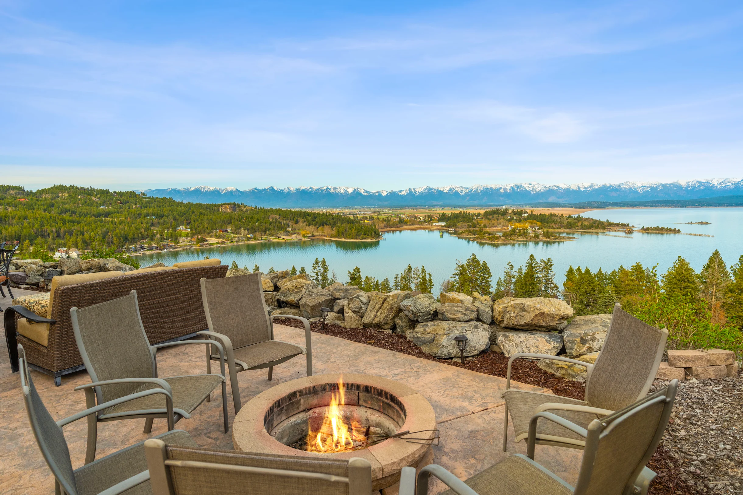 Wander Flathead Bluffs #2