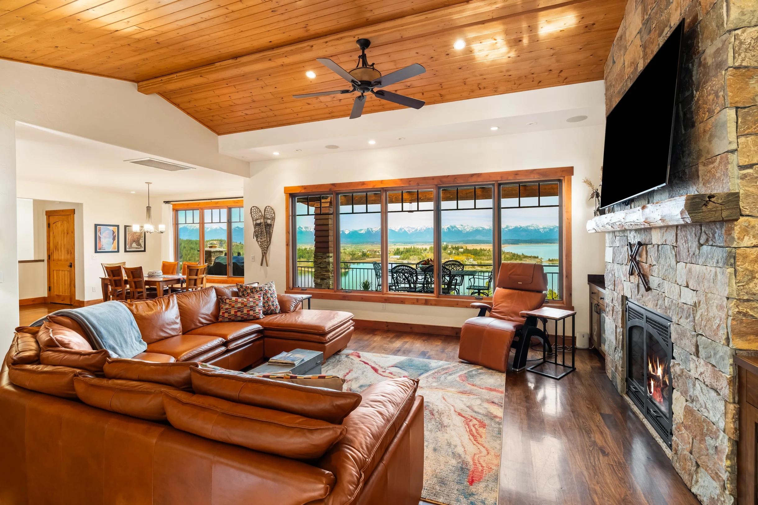 Wander Flathead Bluffs #3