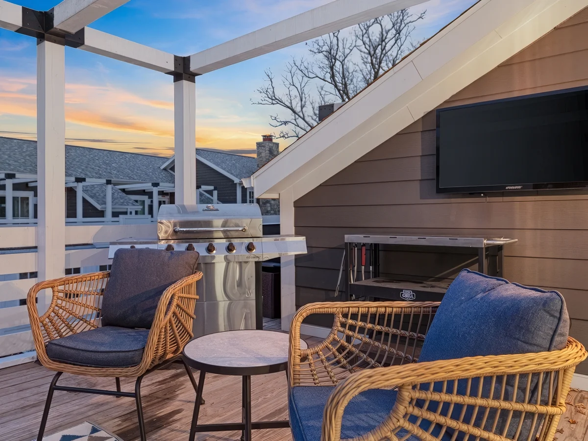 Wander Union Pier Pines #2