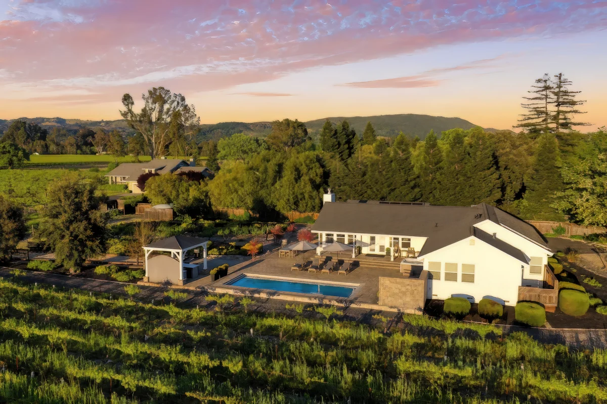 Wander Sonoma Valley Retreat