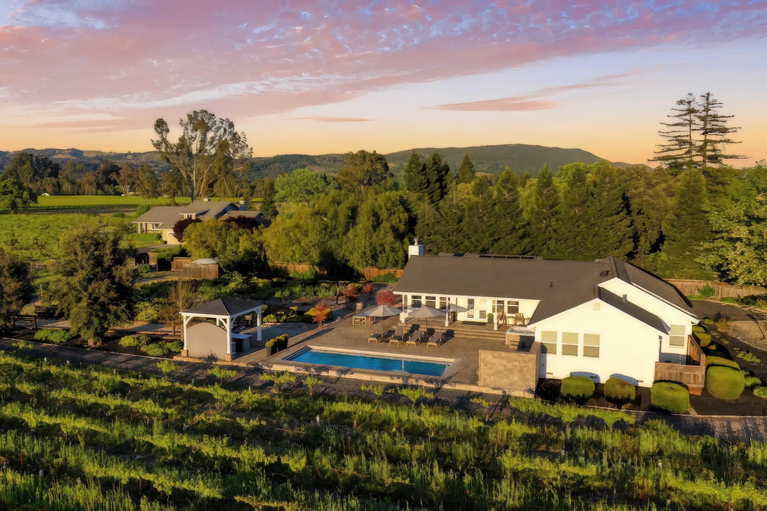 Wander Sonoma Valley Retreat