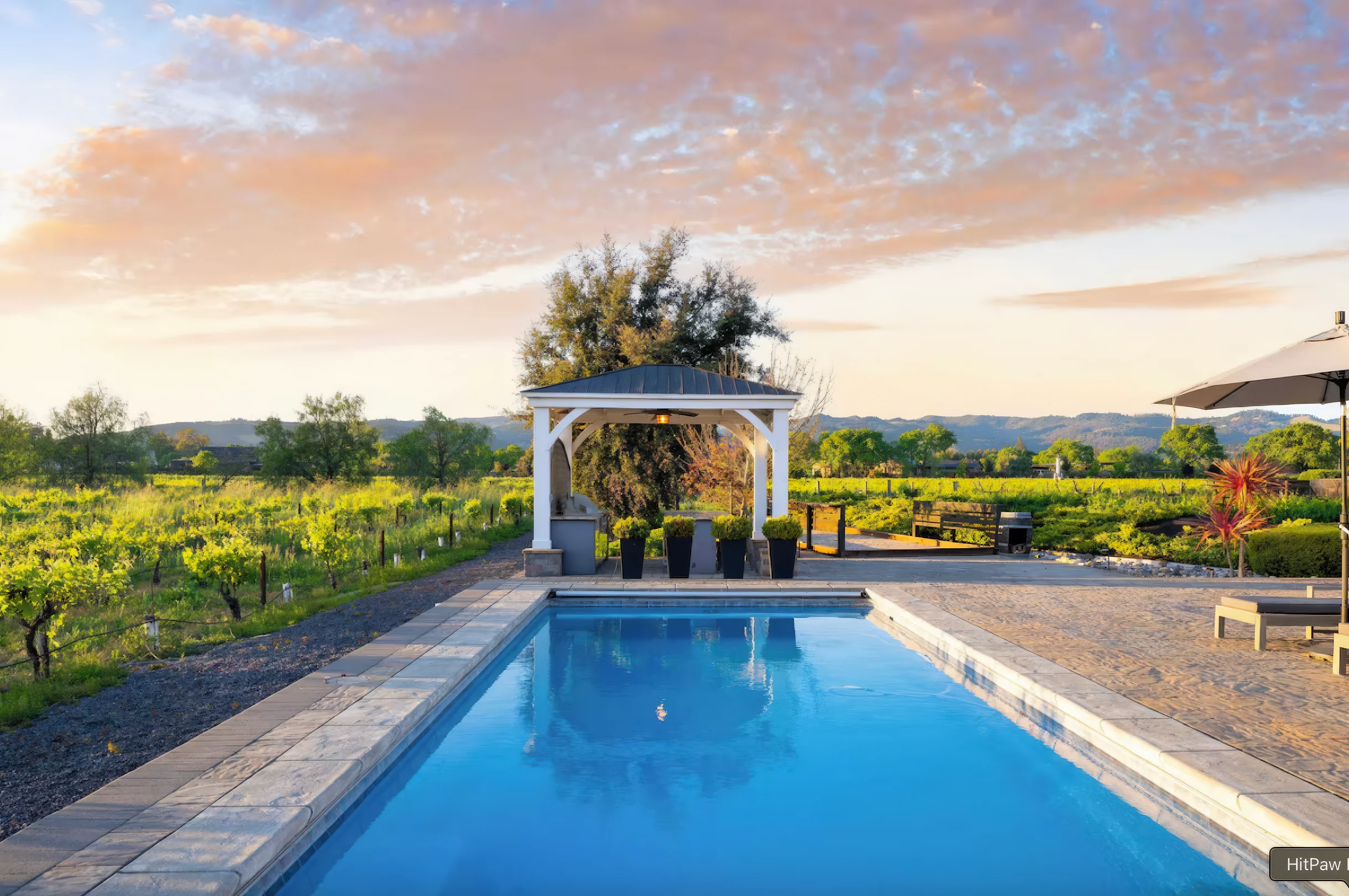 Wander Sonoma Valley Retreat #2