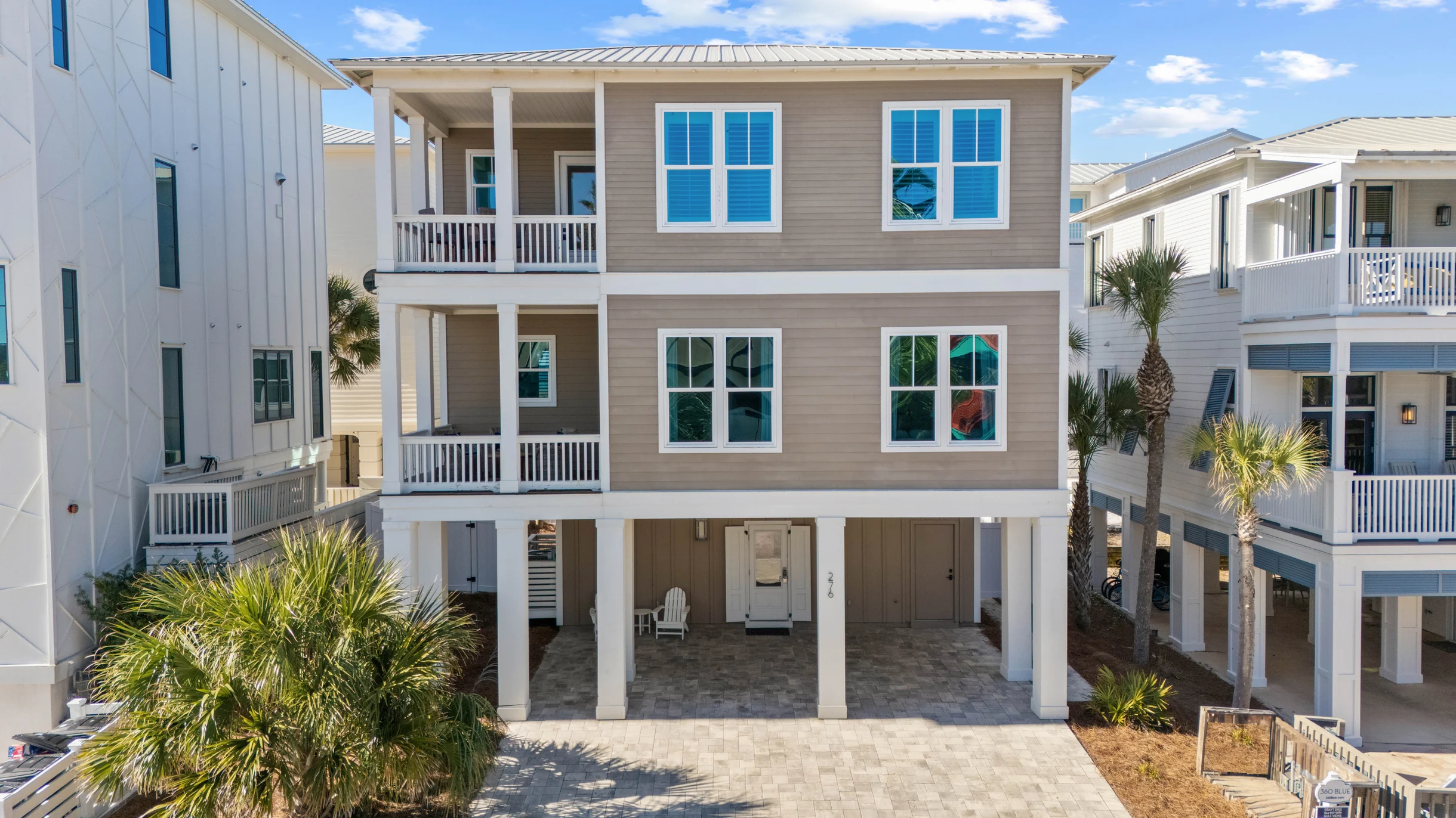 Wander Seagrove Shores