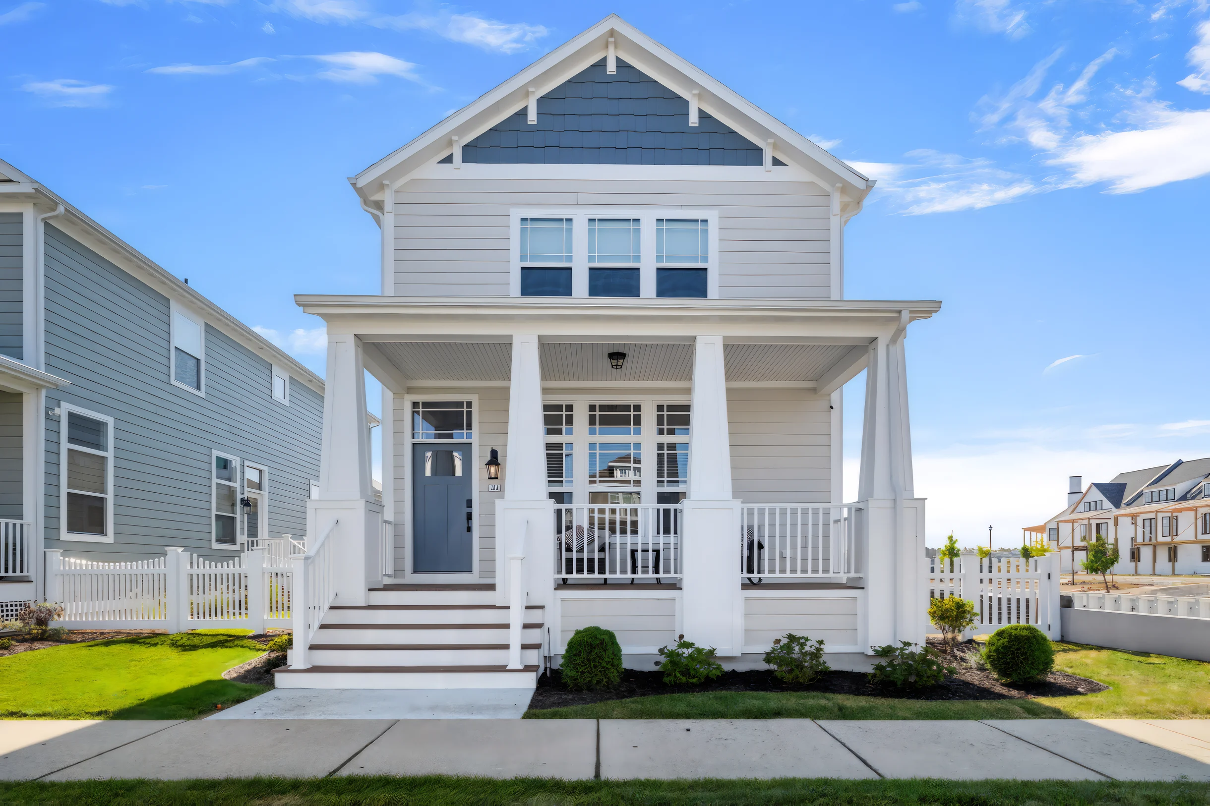 Wander St Joseph Dunes #1