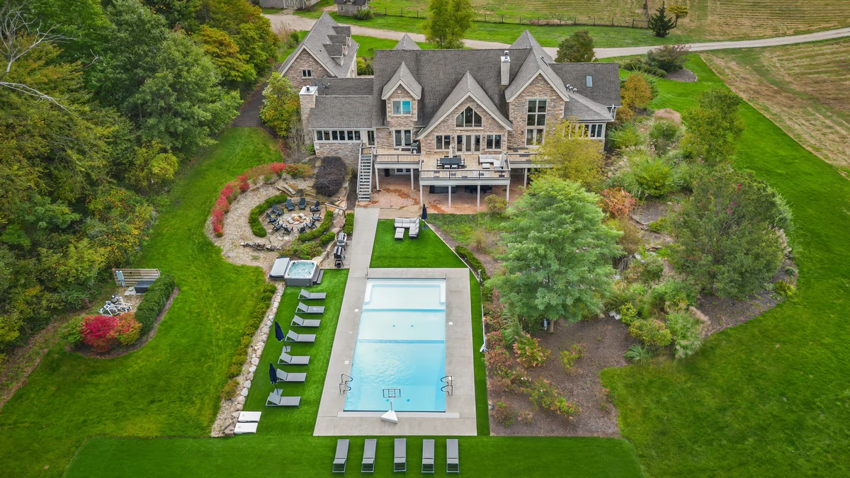 Wander Berrien Springs Acres