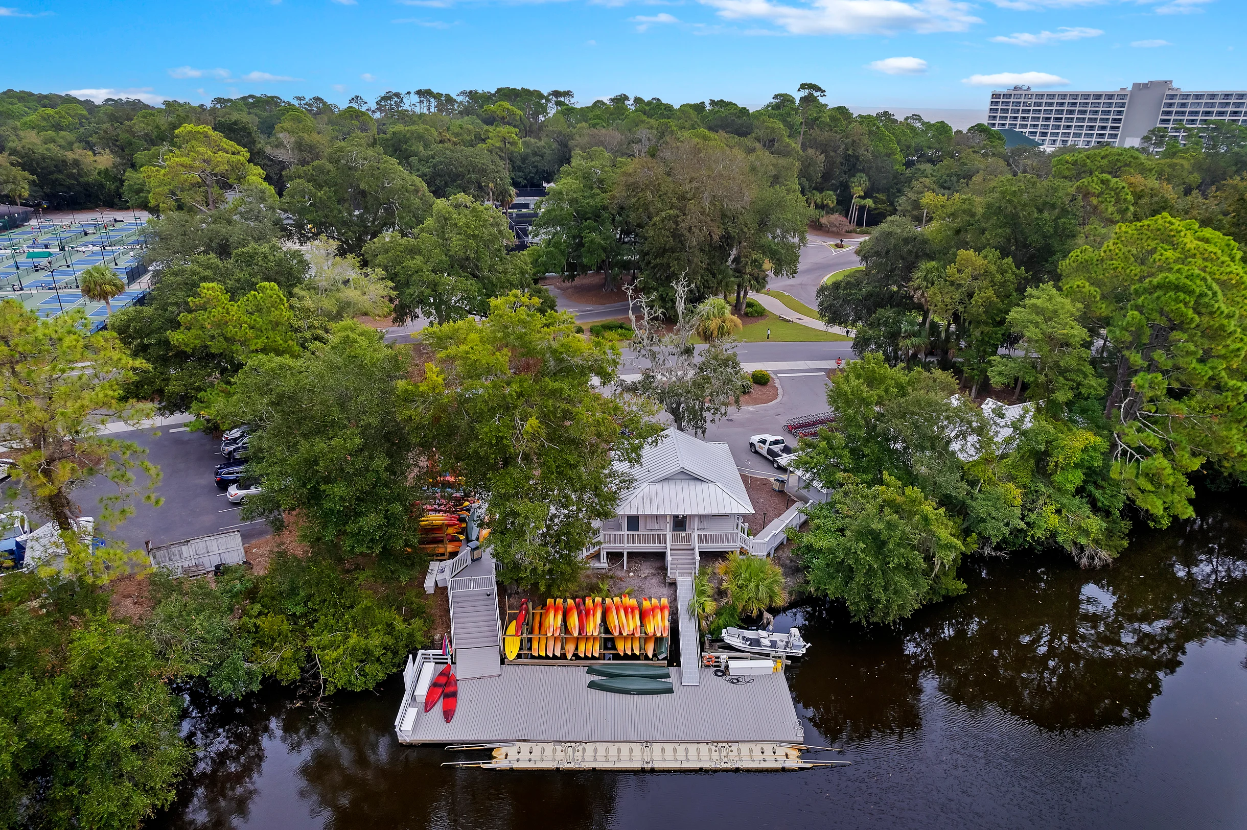 Wander Hilton Head Cypress #53