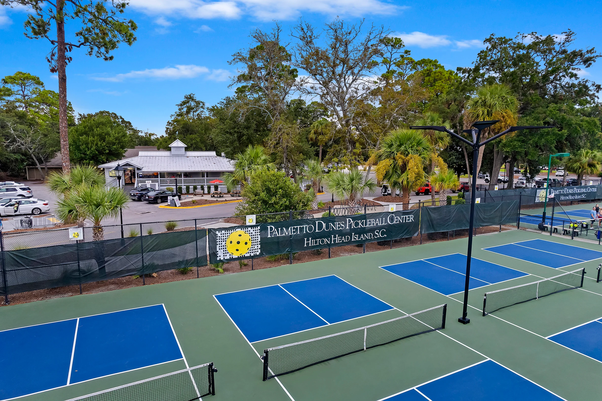 Wander Hilton Head Cypress #48