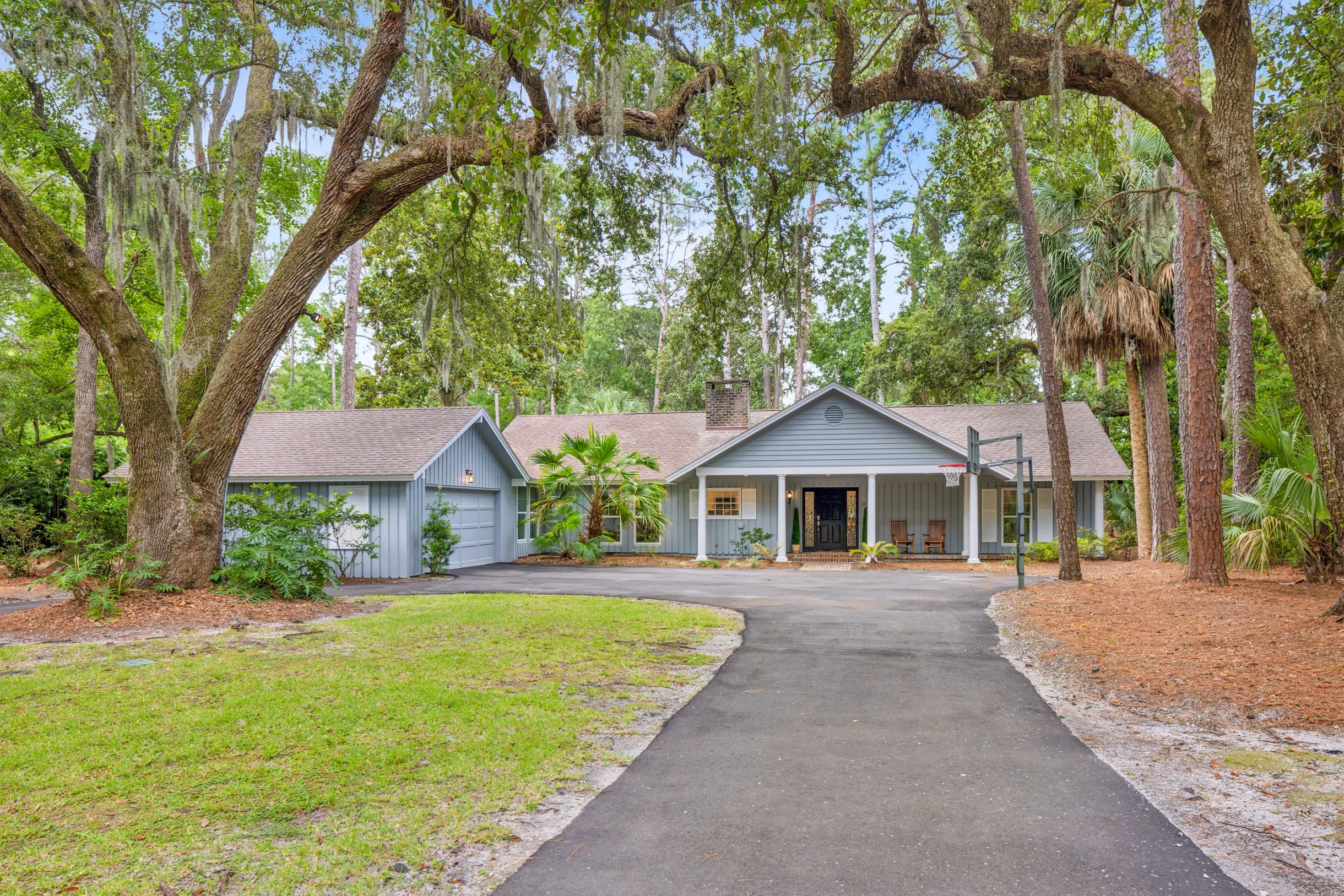 Wander Hilton Head Softwood