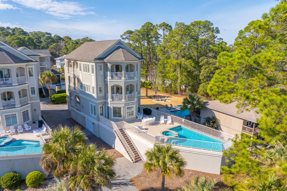 Wander Hilton Head Sun #4