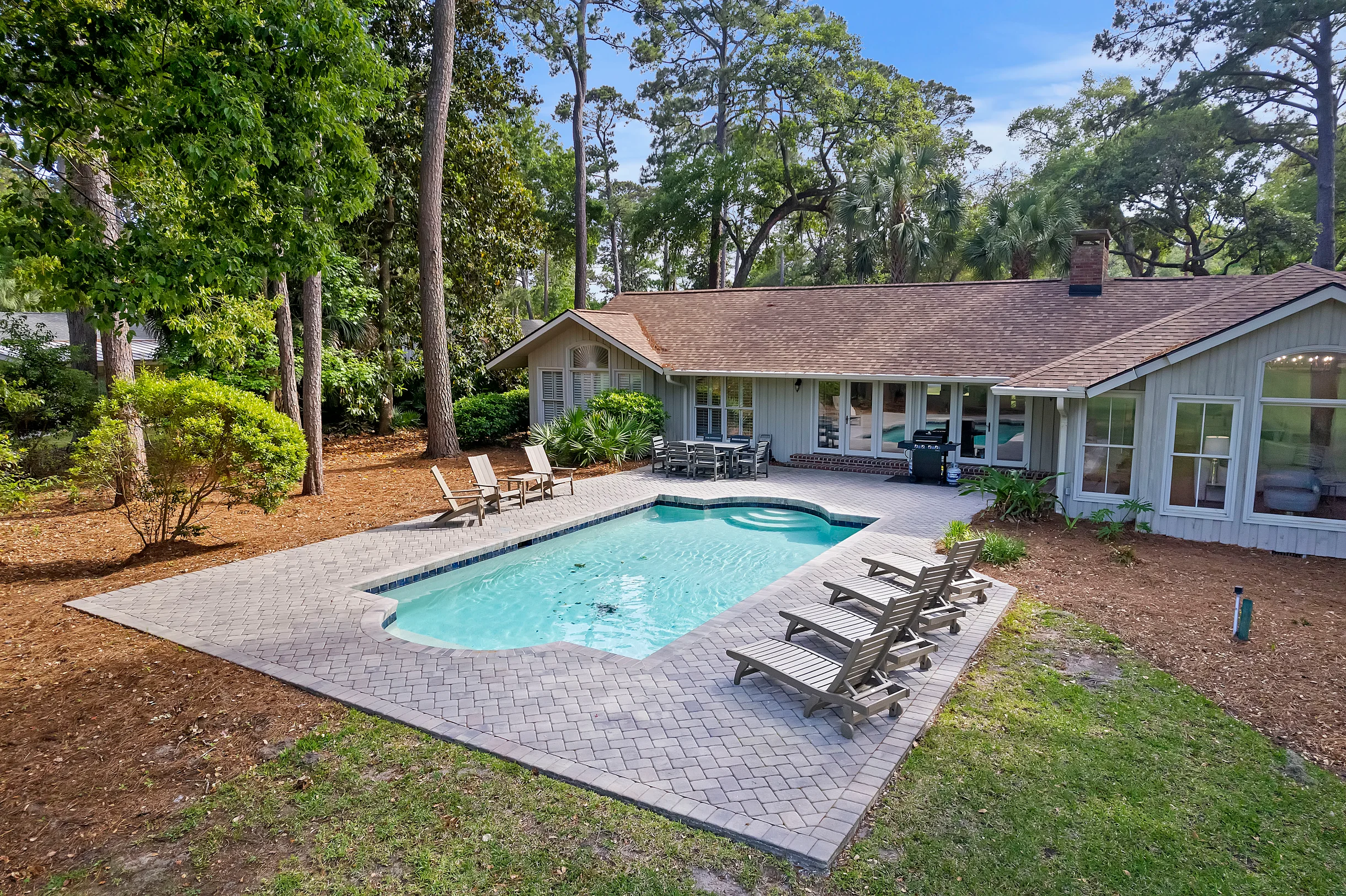 Wander Hilton Head Echo #5