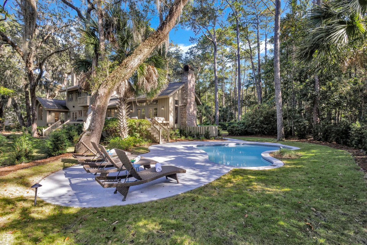 Wander Hilton Head Plantation